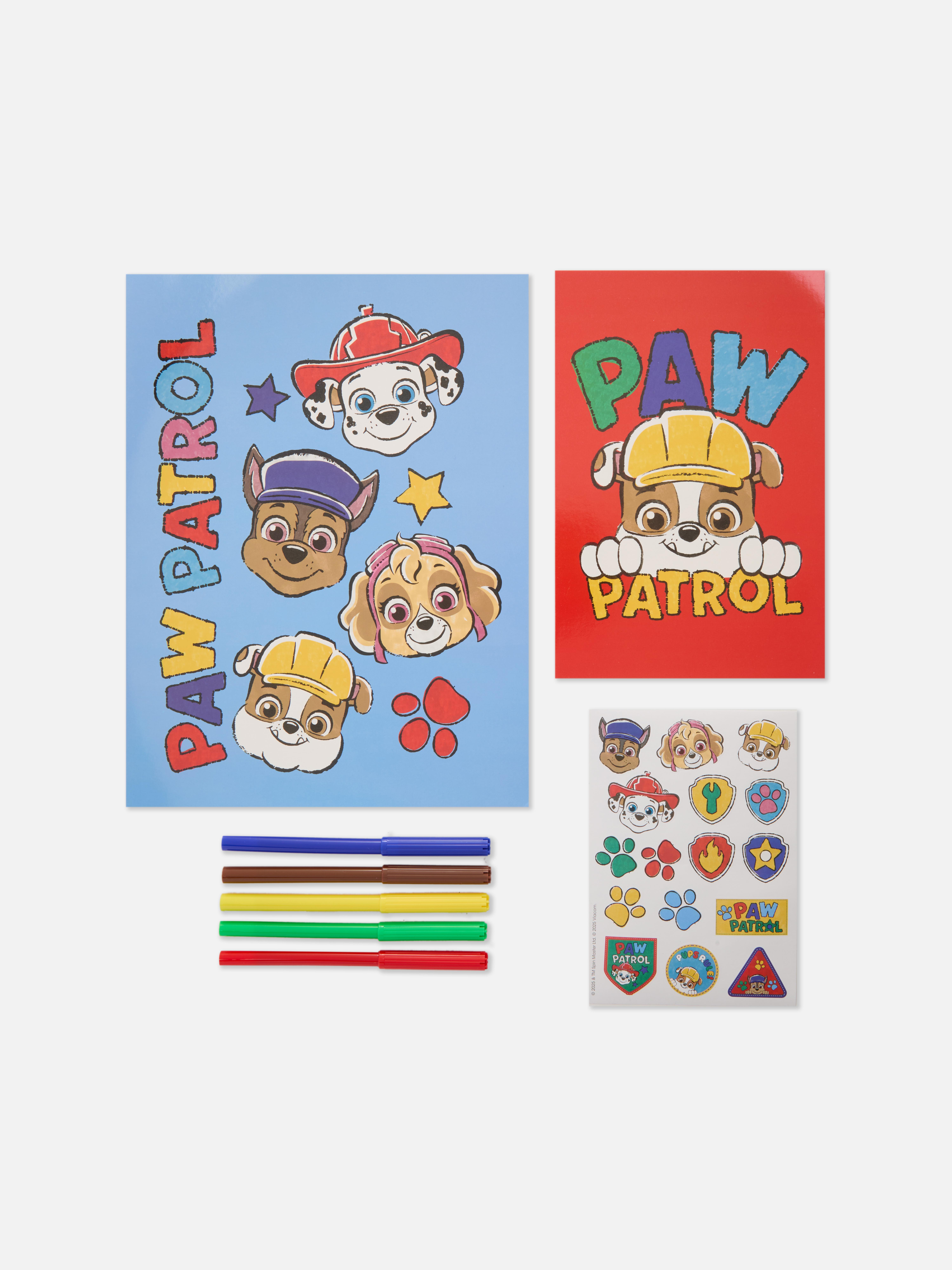 „PAW Patrol“ Malset