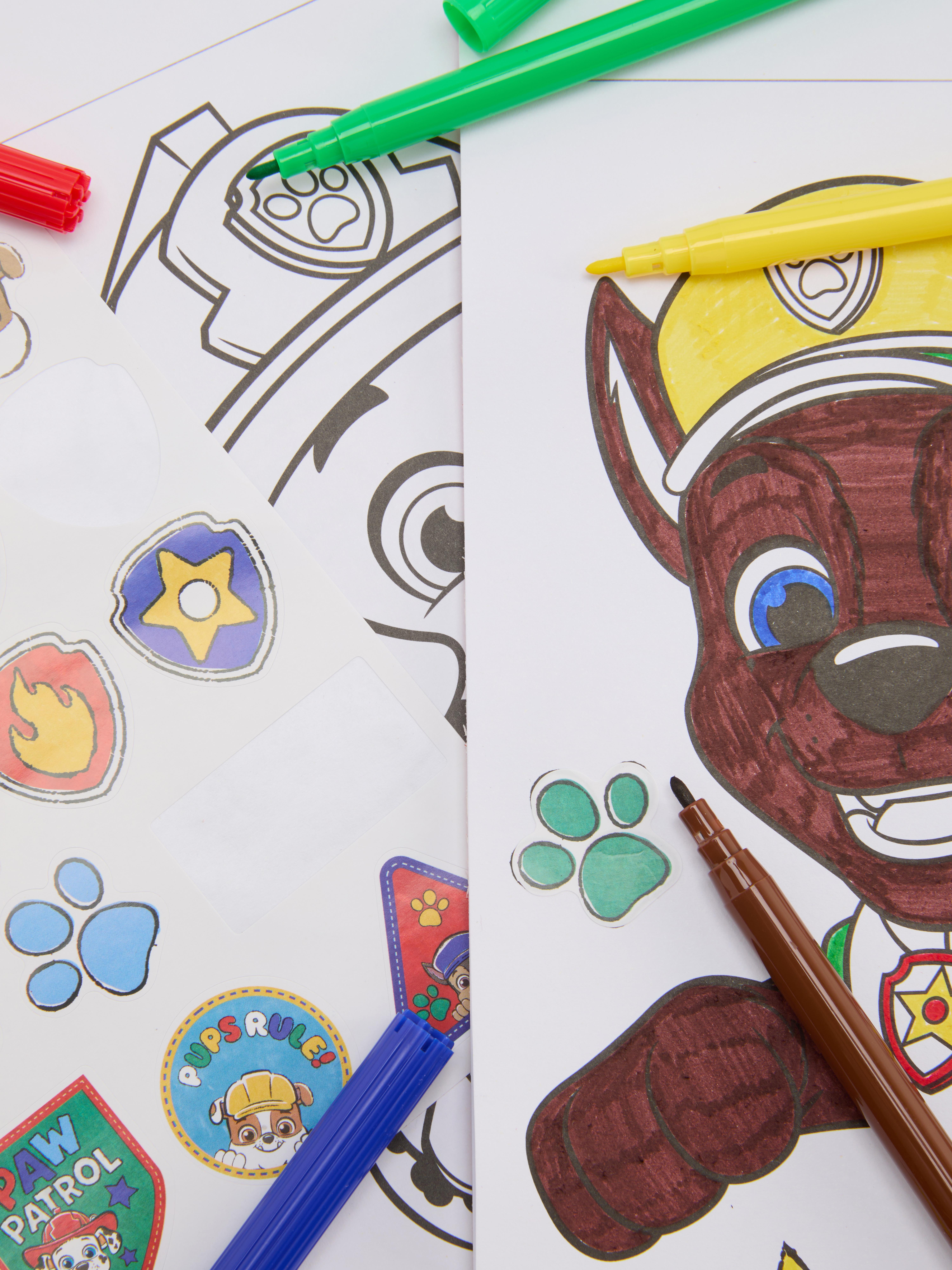 Kleurset PAW Patrol