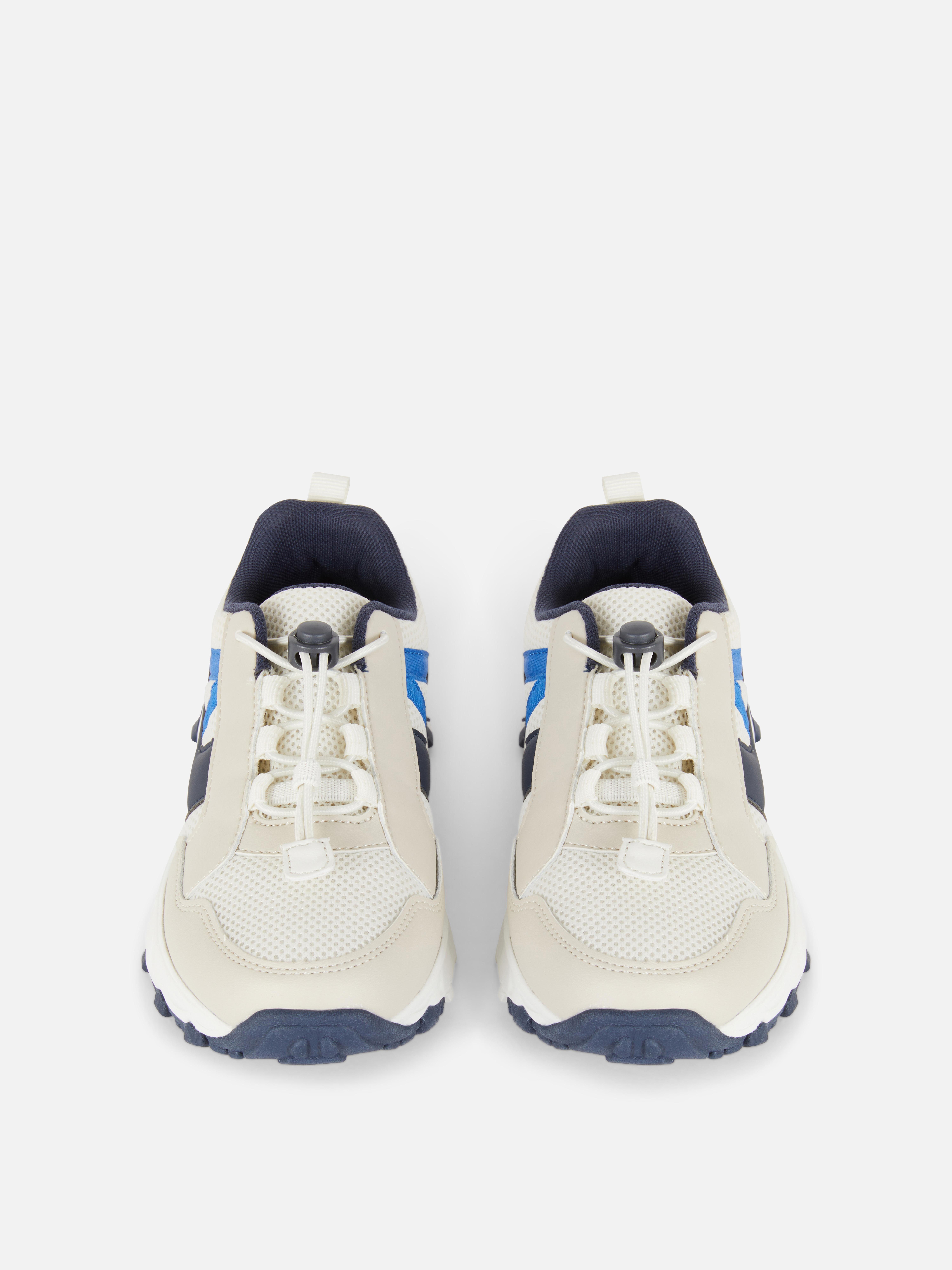 Sportliche Low-Top-Sneaker