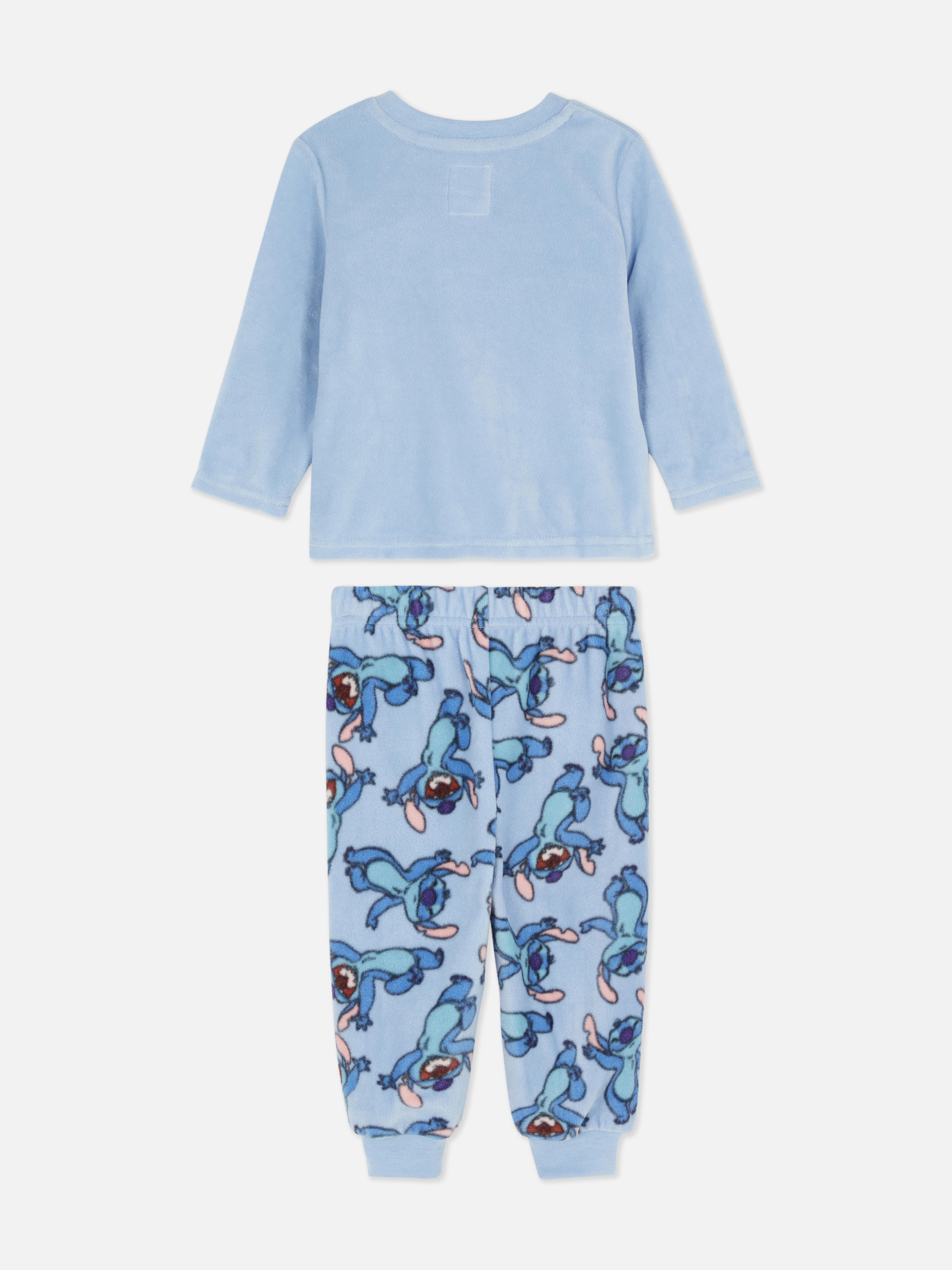 6–36 hónapos | Disney Stitch polárpizsama