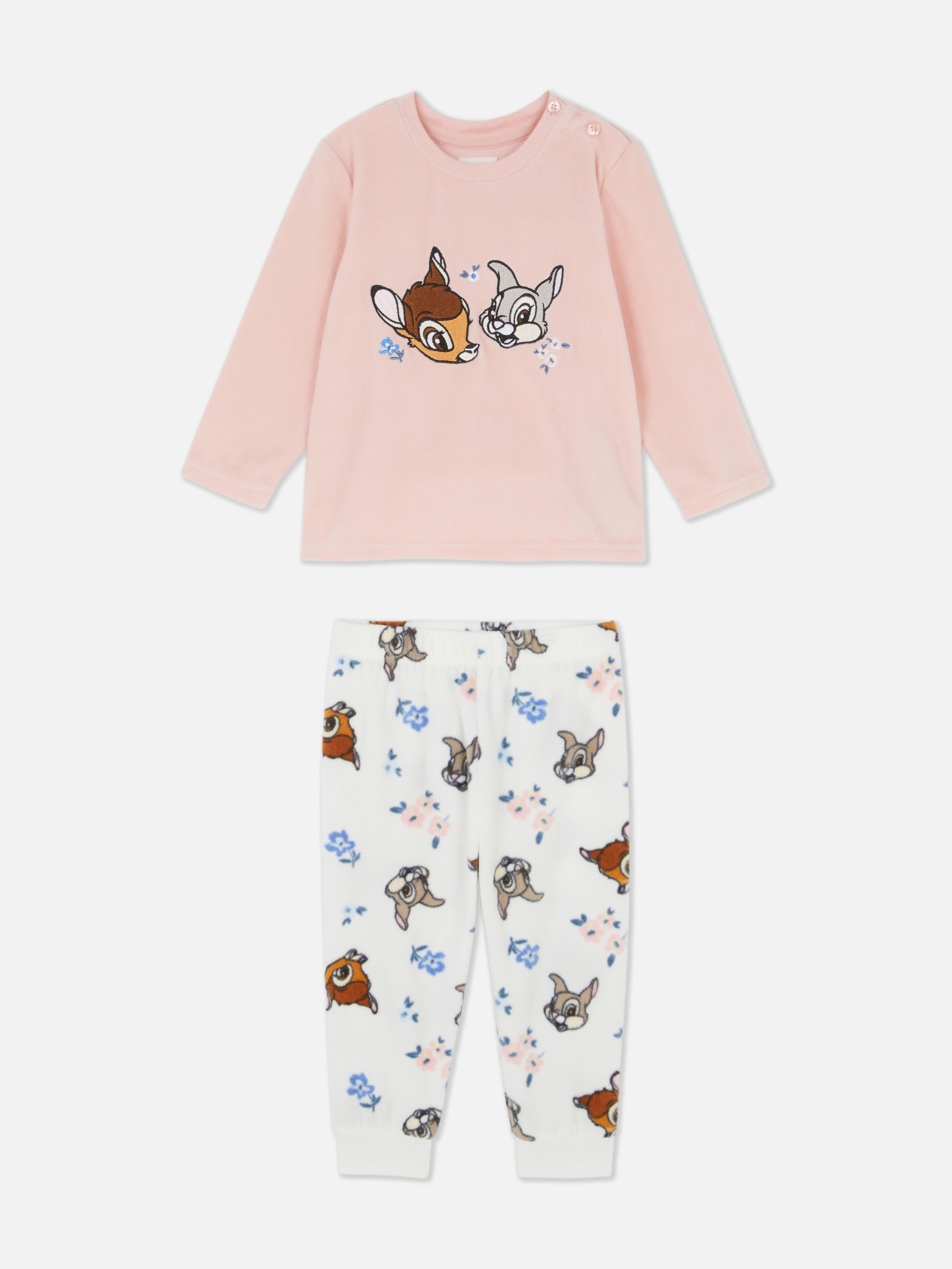 6–36 mois | Pyjama en molleton Disney Bambi