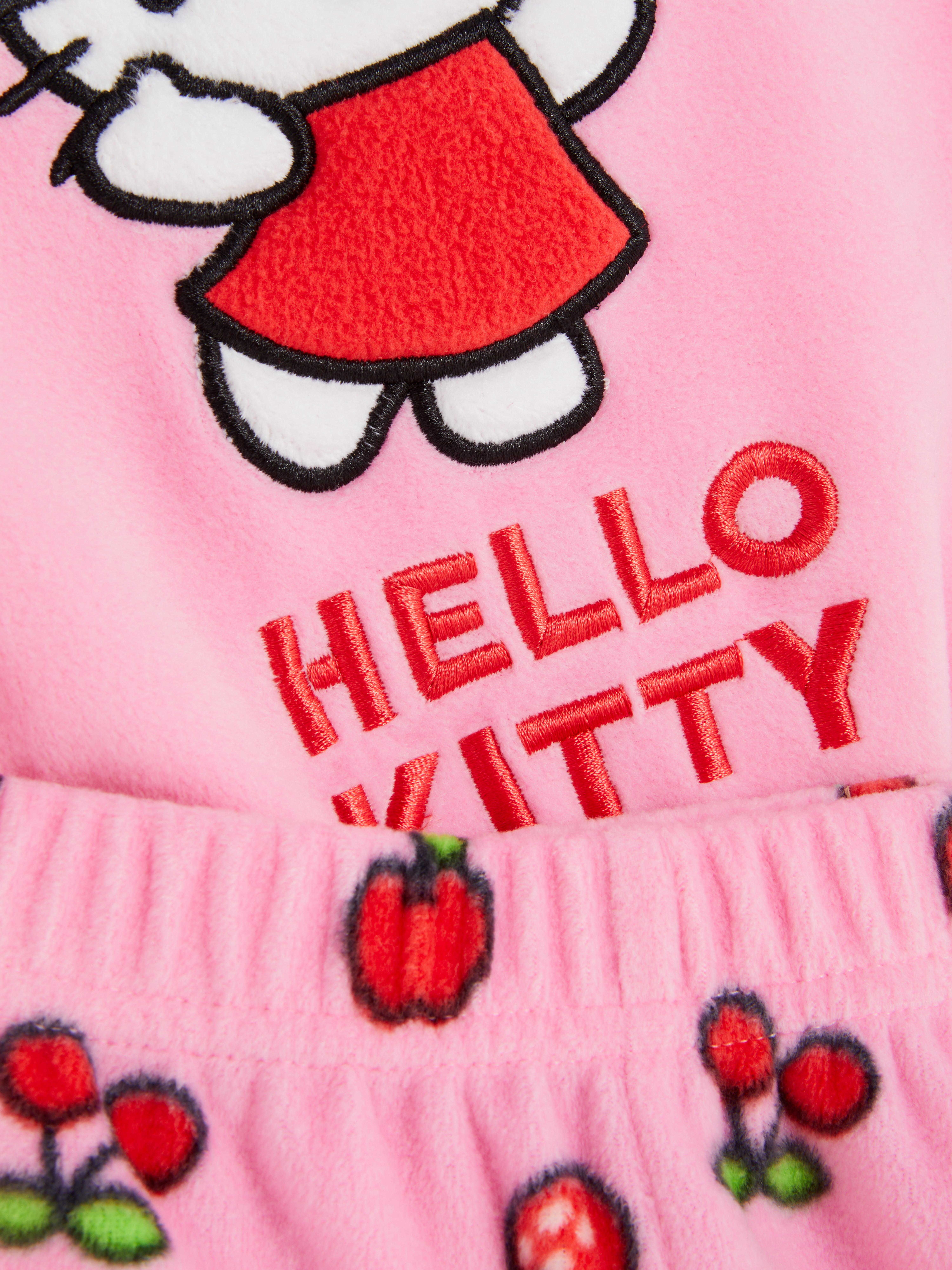 6–36 hónapos | Hello Kitty polárpizsama