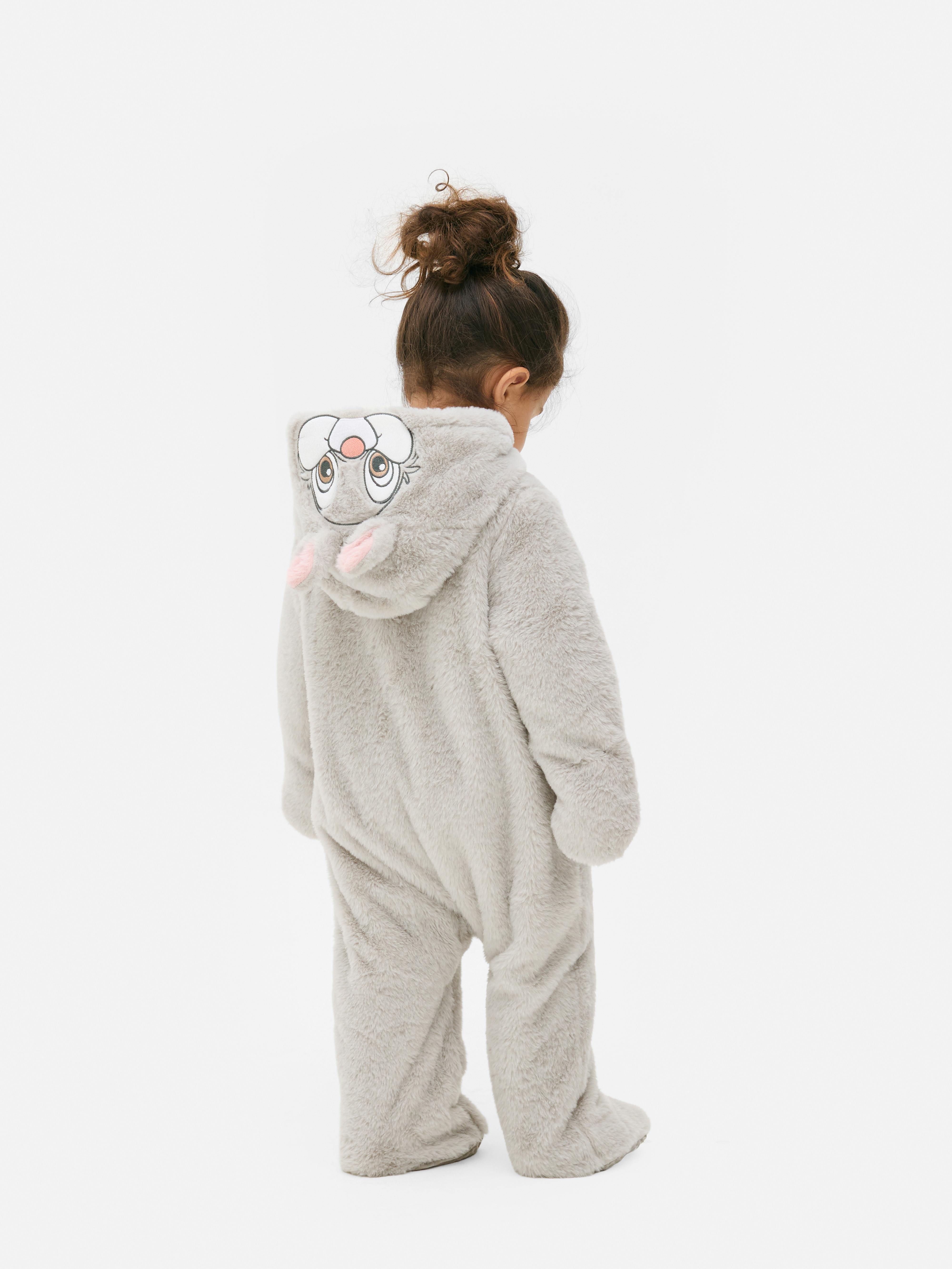 0-18mths | Disney’s Bambi Thumper Newborn Pramsuit