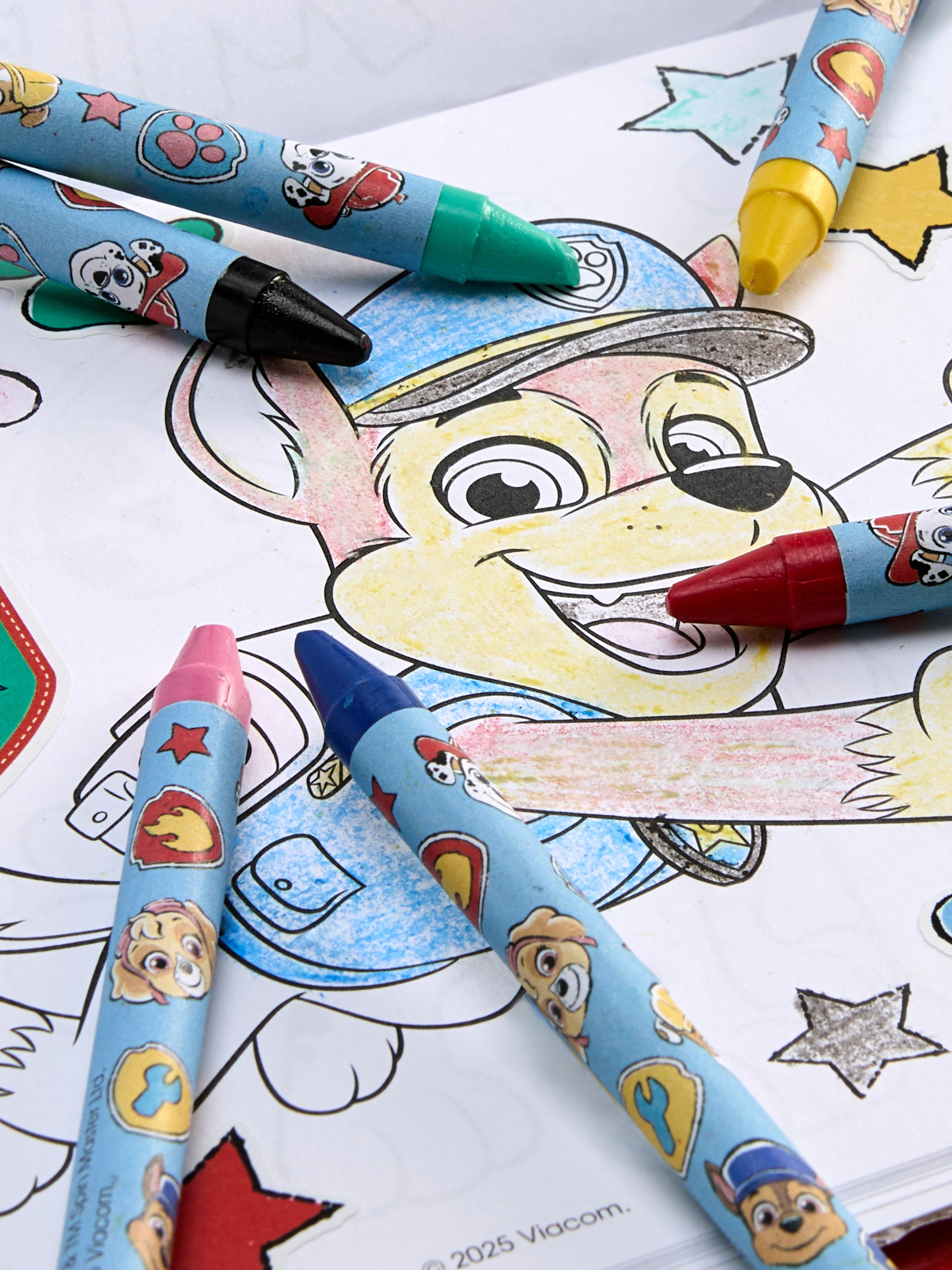 Tragbares „PAW Patrol“ Malset