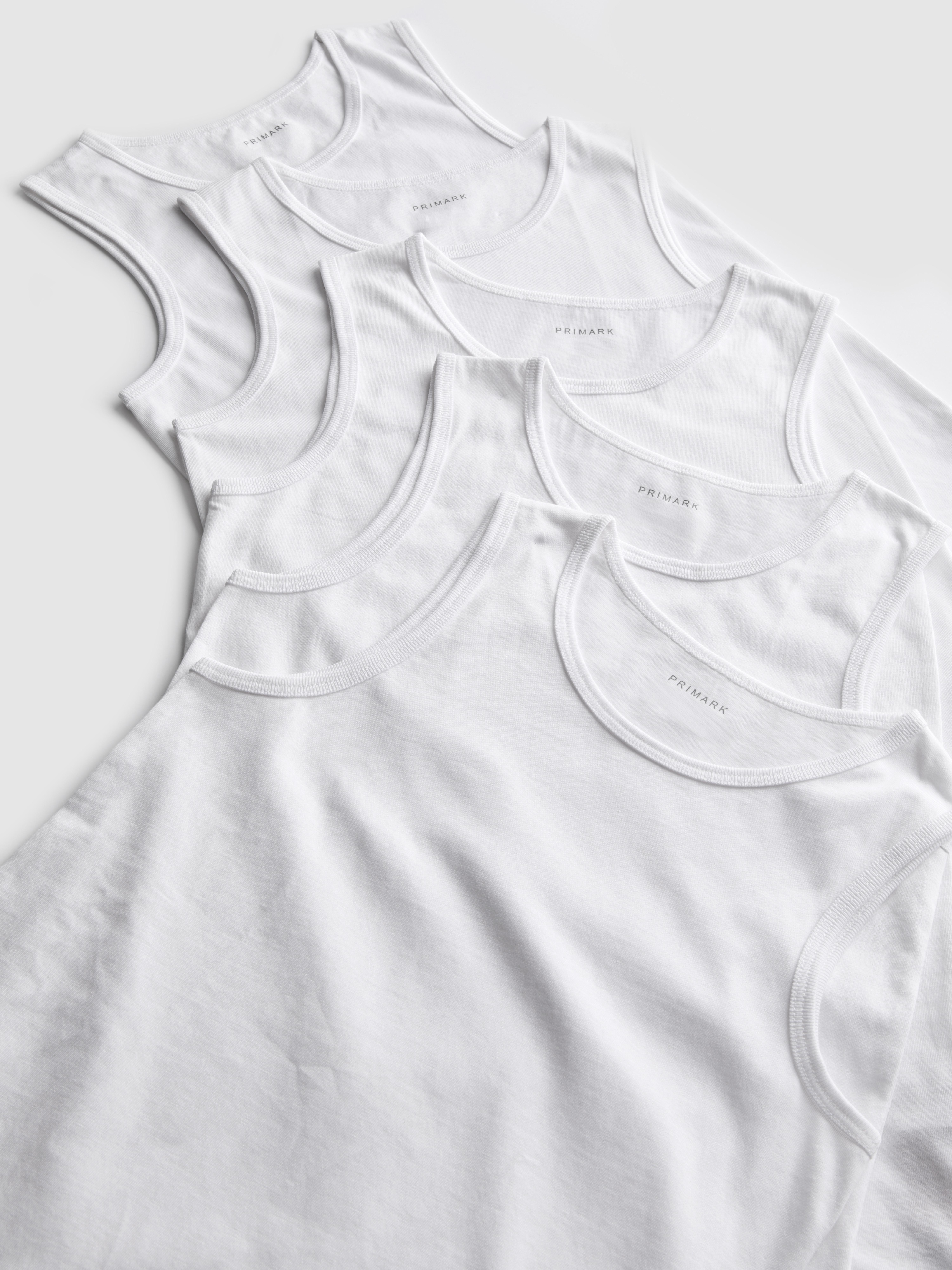 1.5-15yrs | 5pk Essential Tanks