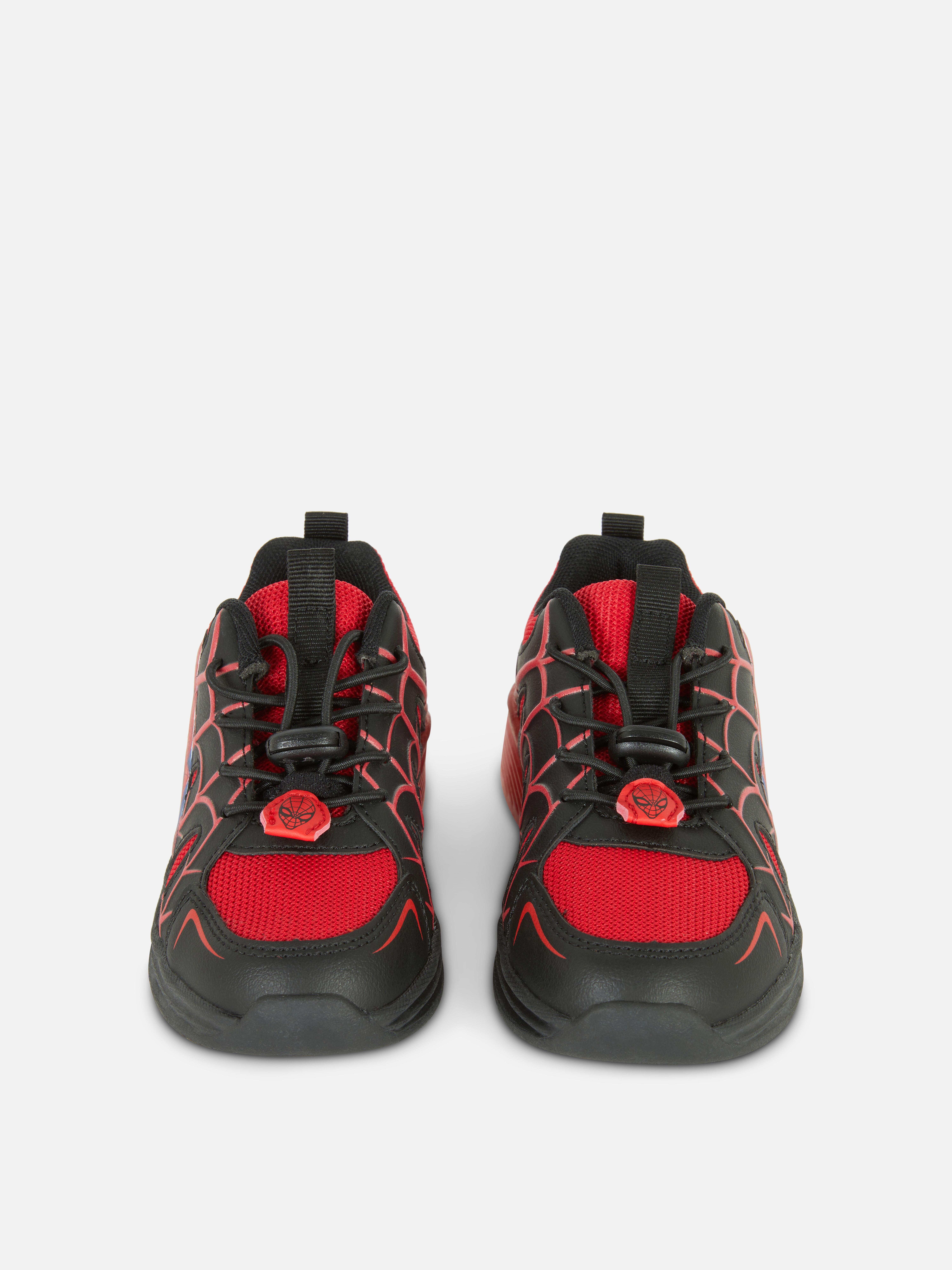 MARVEL Spider-Man Light Up Sneakers