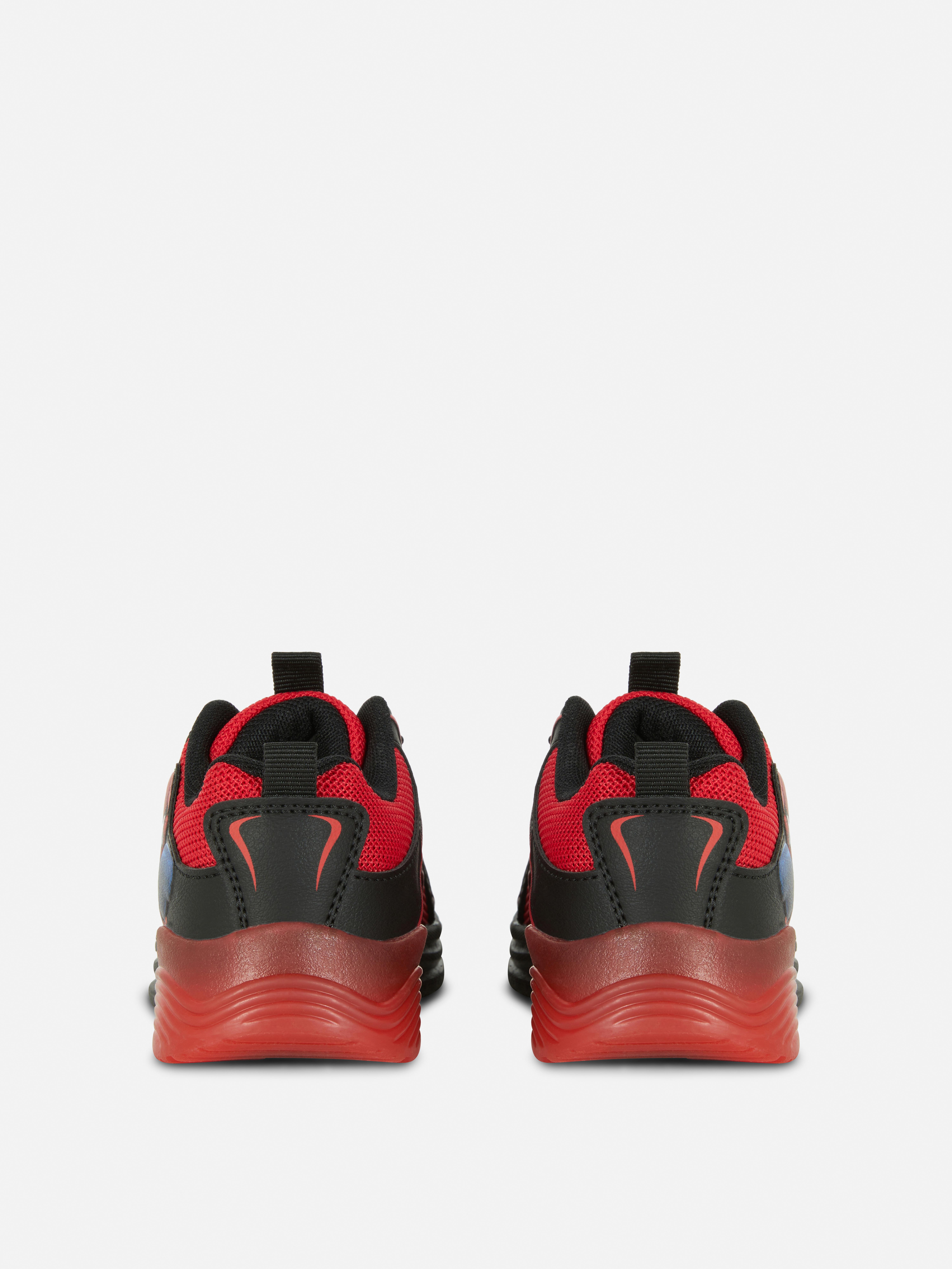 MARVEL Spider-Man Light Up Sneakers