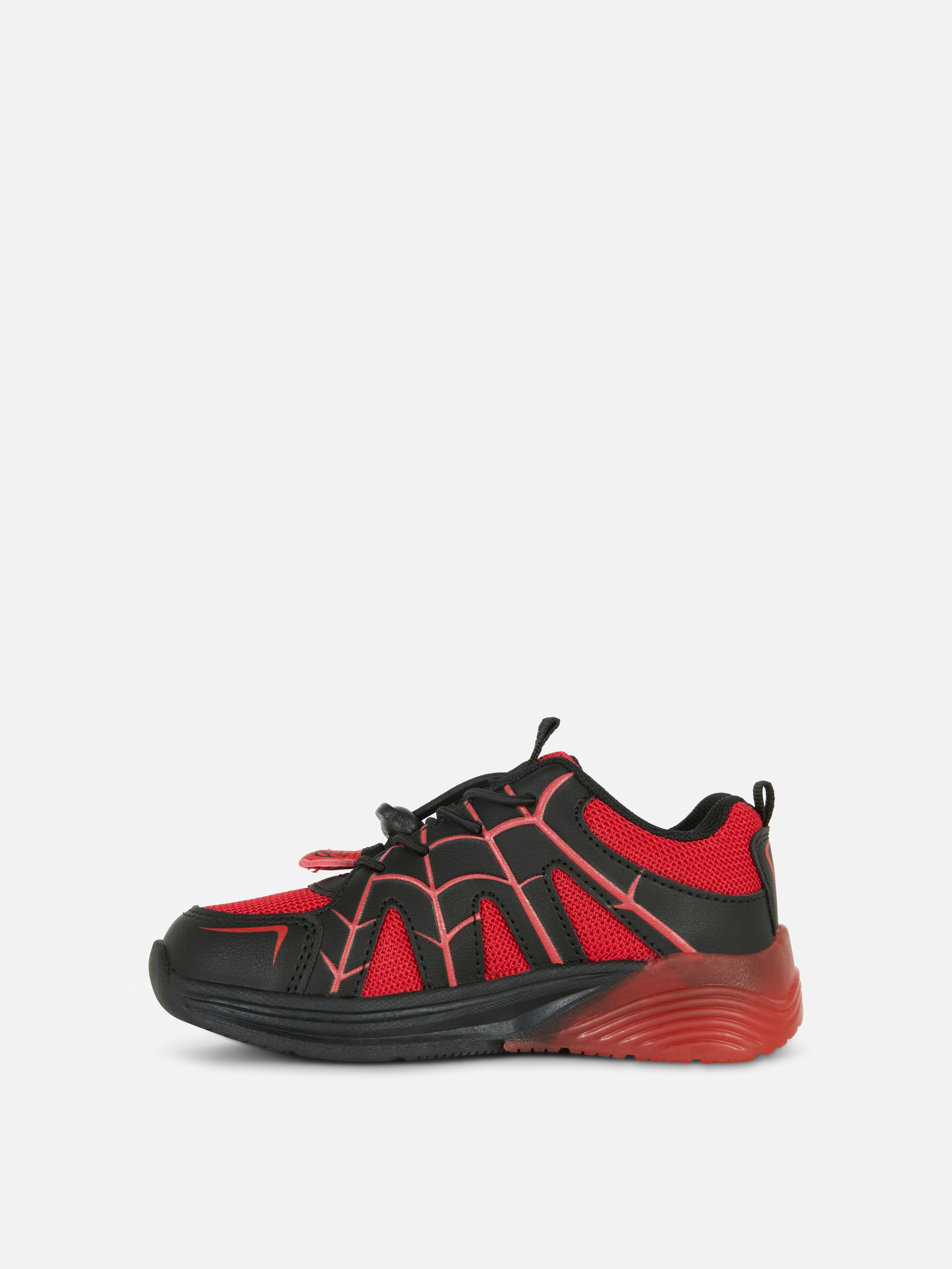 MARVEL Spider-Man Light Up Sneakers