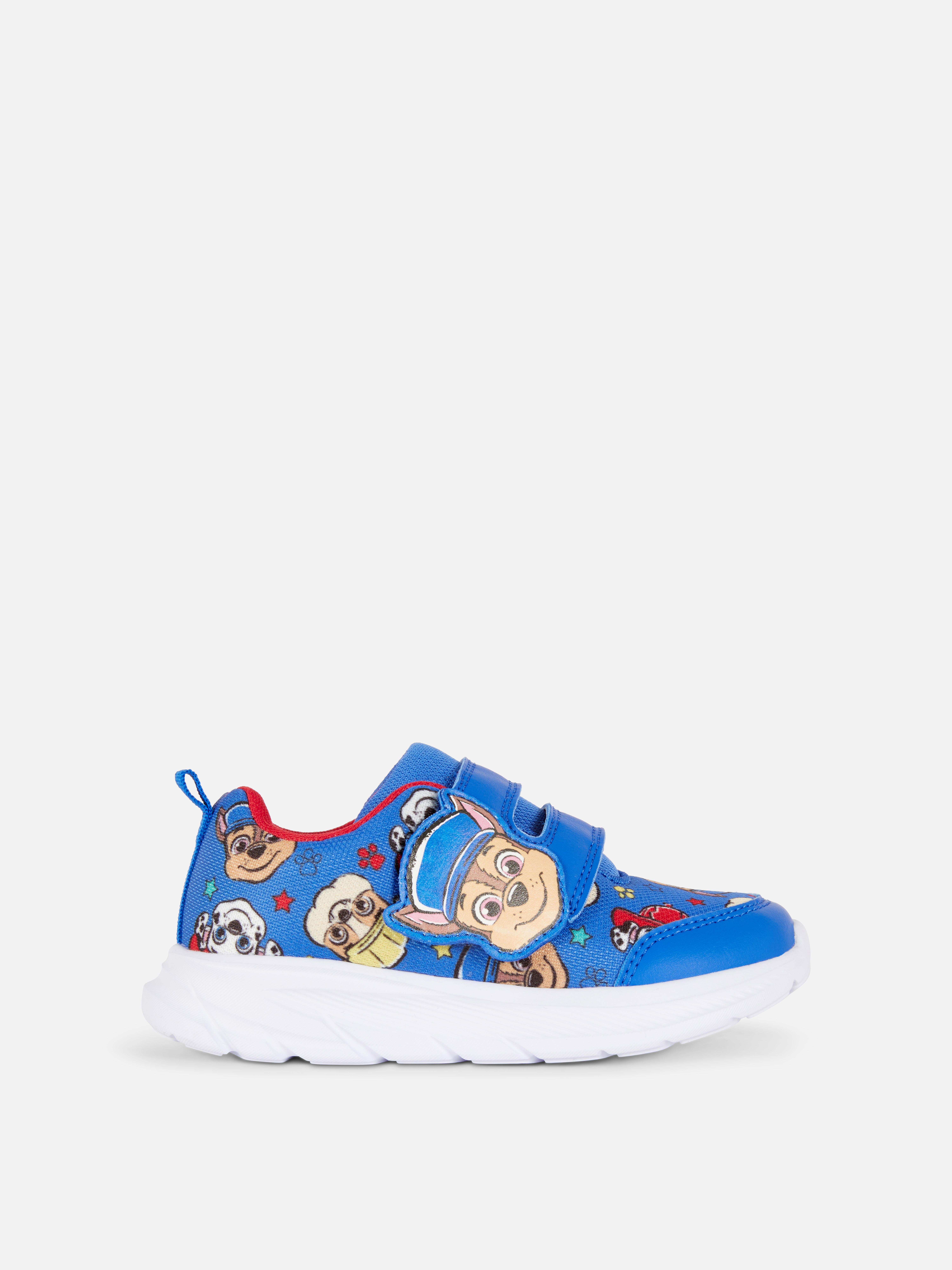 „PAW Patrol“ Sneaker mit dicker Sohle