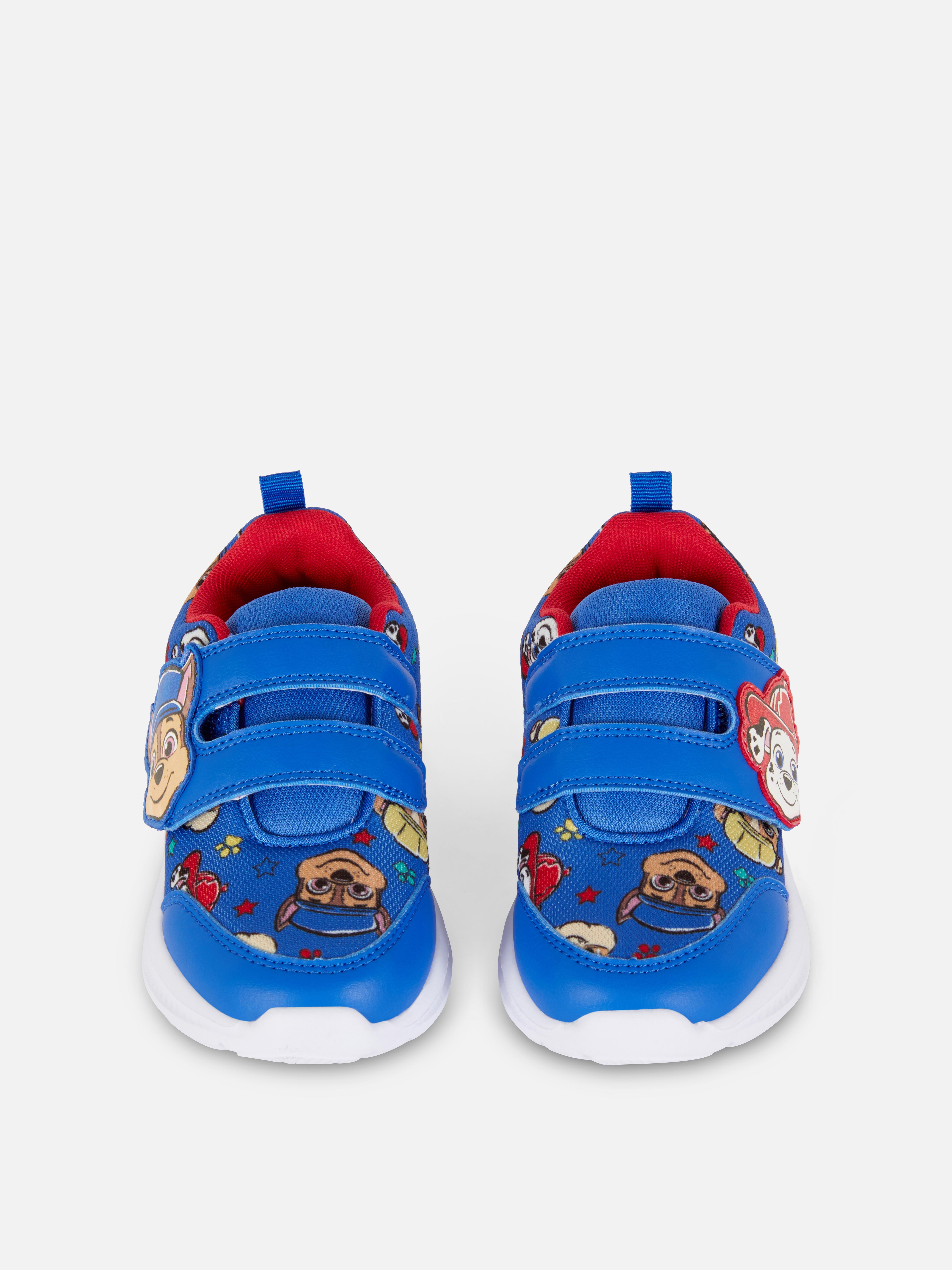 „PAW Patrol“ Sneaker mit dicker Sohle