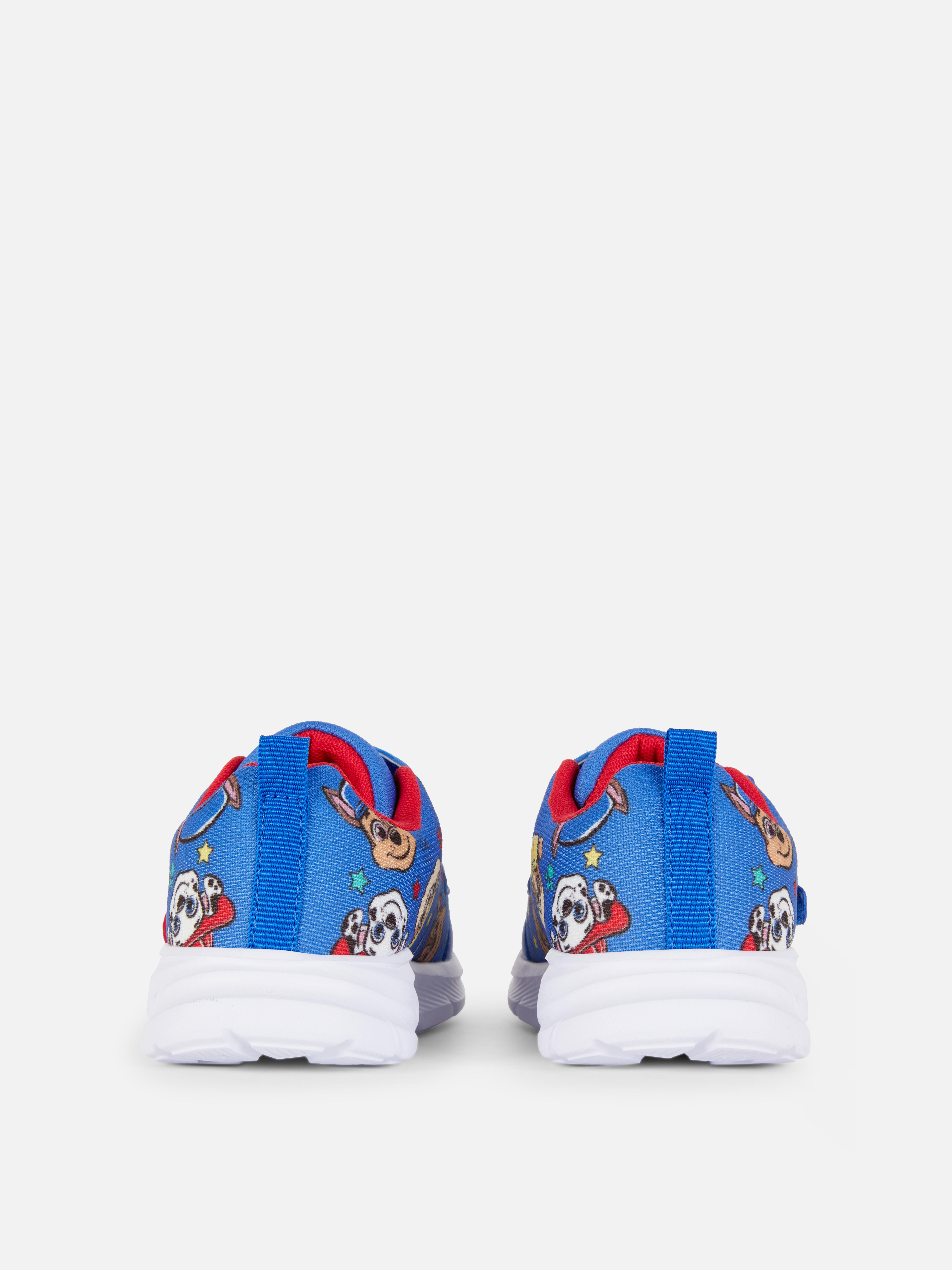 „PAW Patrol“ Sneaker mit dicker Sohle