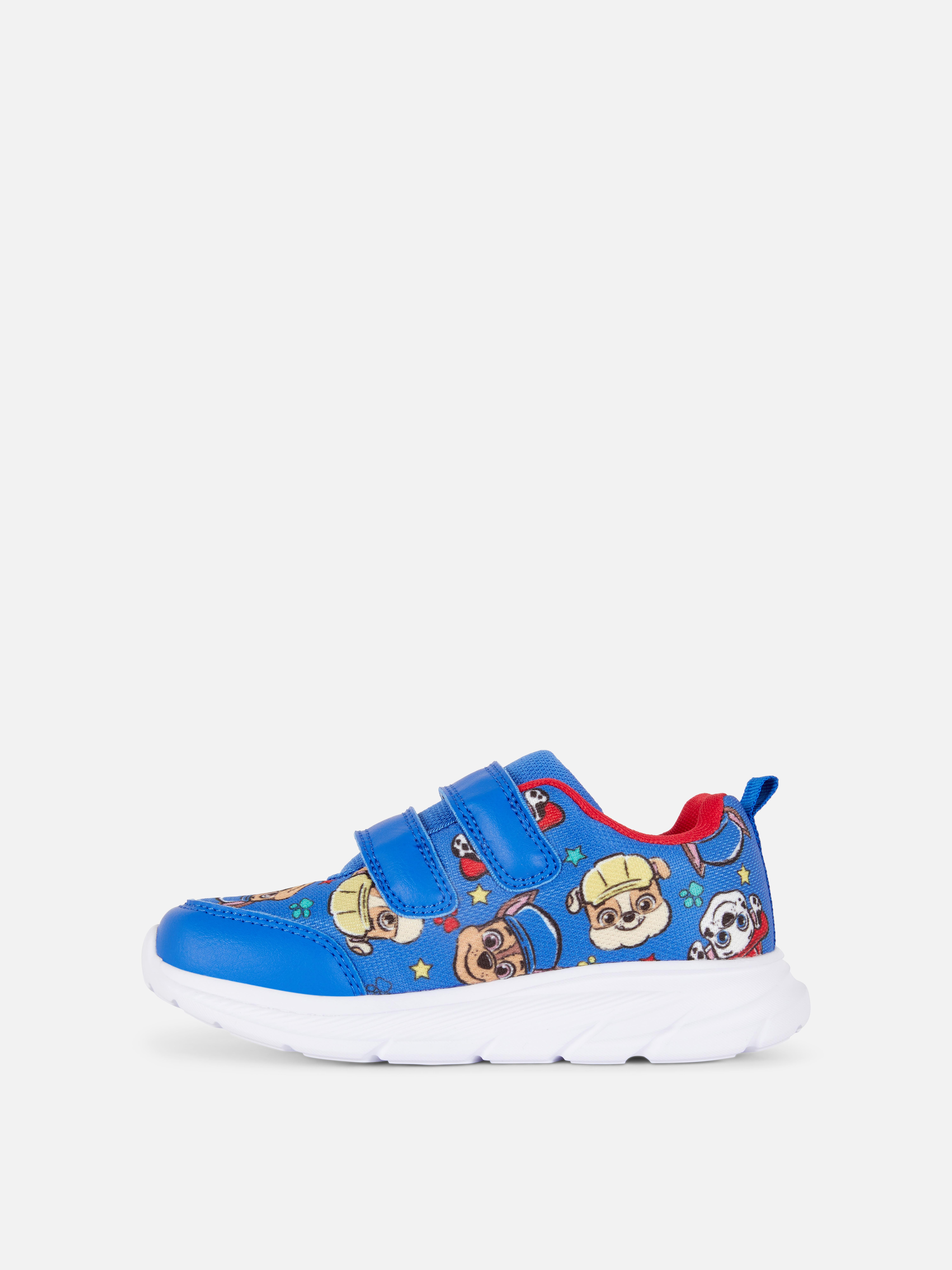 „PAW Patrol“ Sneaker mit dicker Sohle