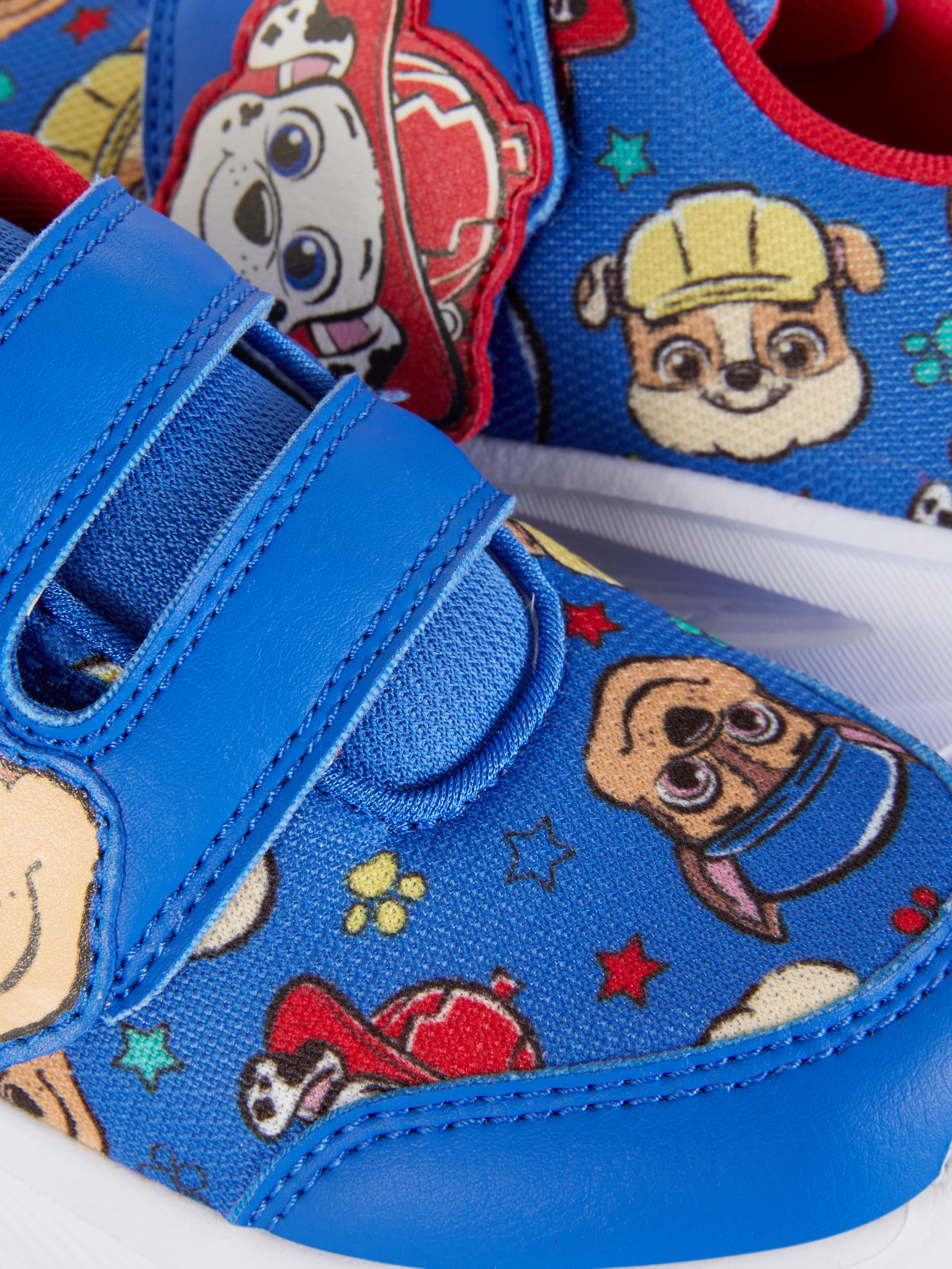 „PAW Patrol“ Sneaker mit dicker Sohle