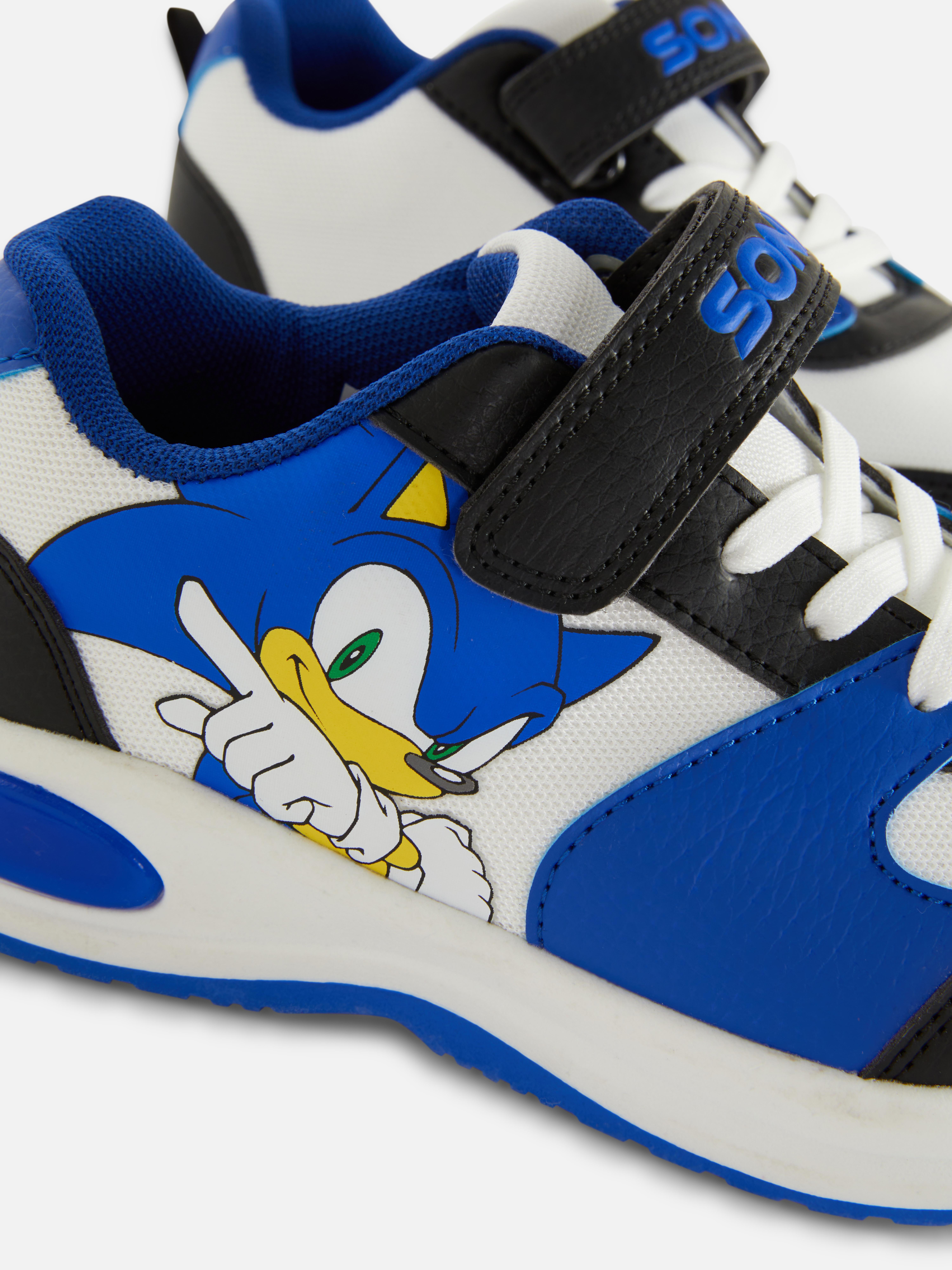 Lage sneakers Sonic The Hedgehog