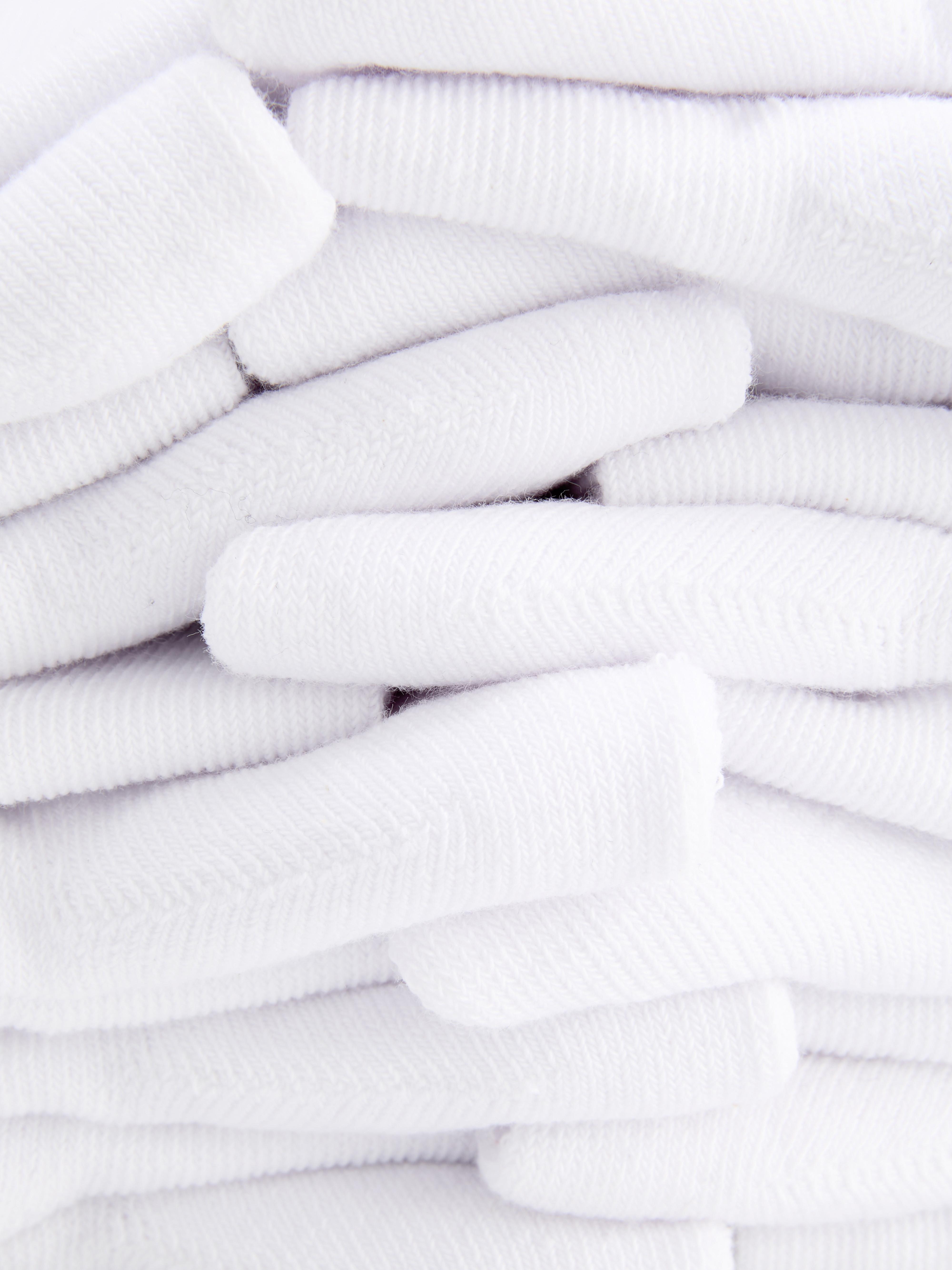 10-Pack Sports Crew Socks