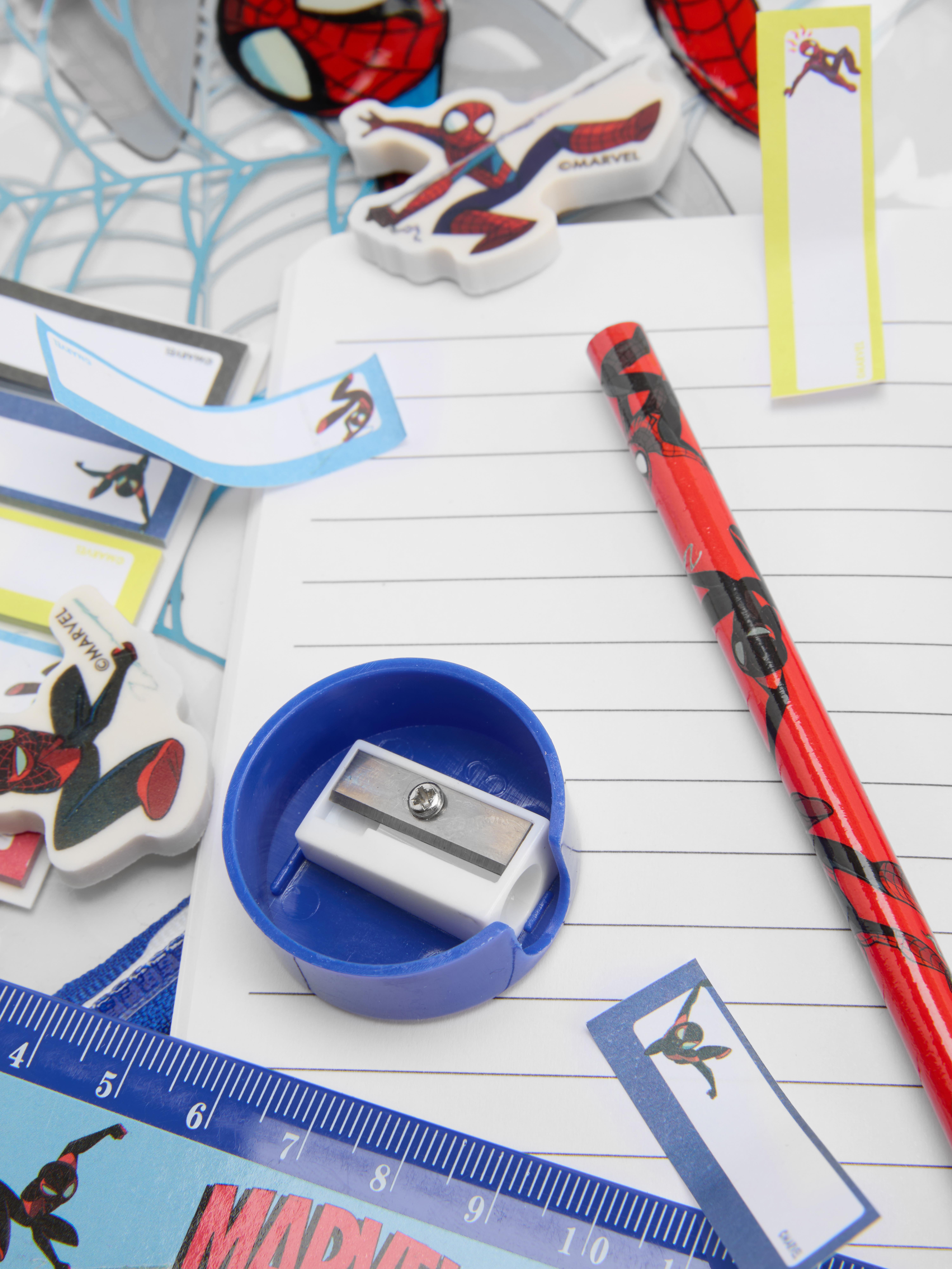 MARVEL Spider-Man Stationery Set
