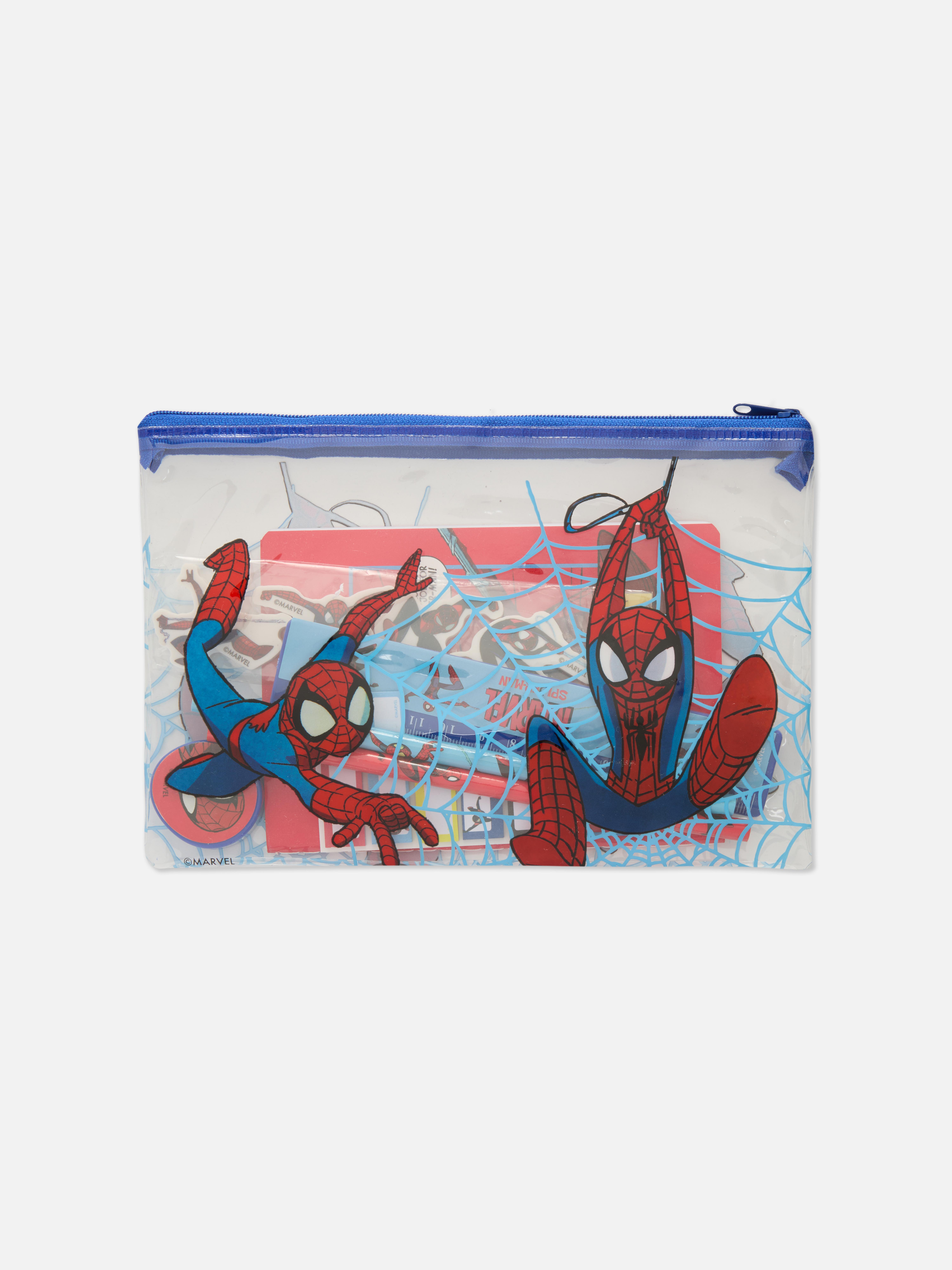 MARVEL Spider-Man Stationery Set