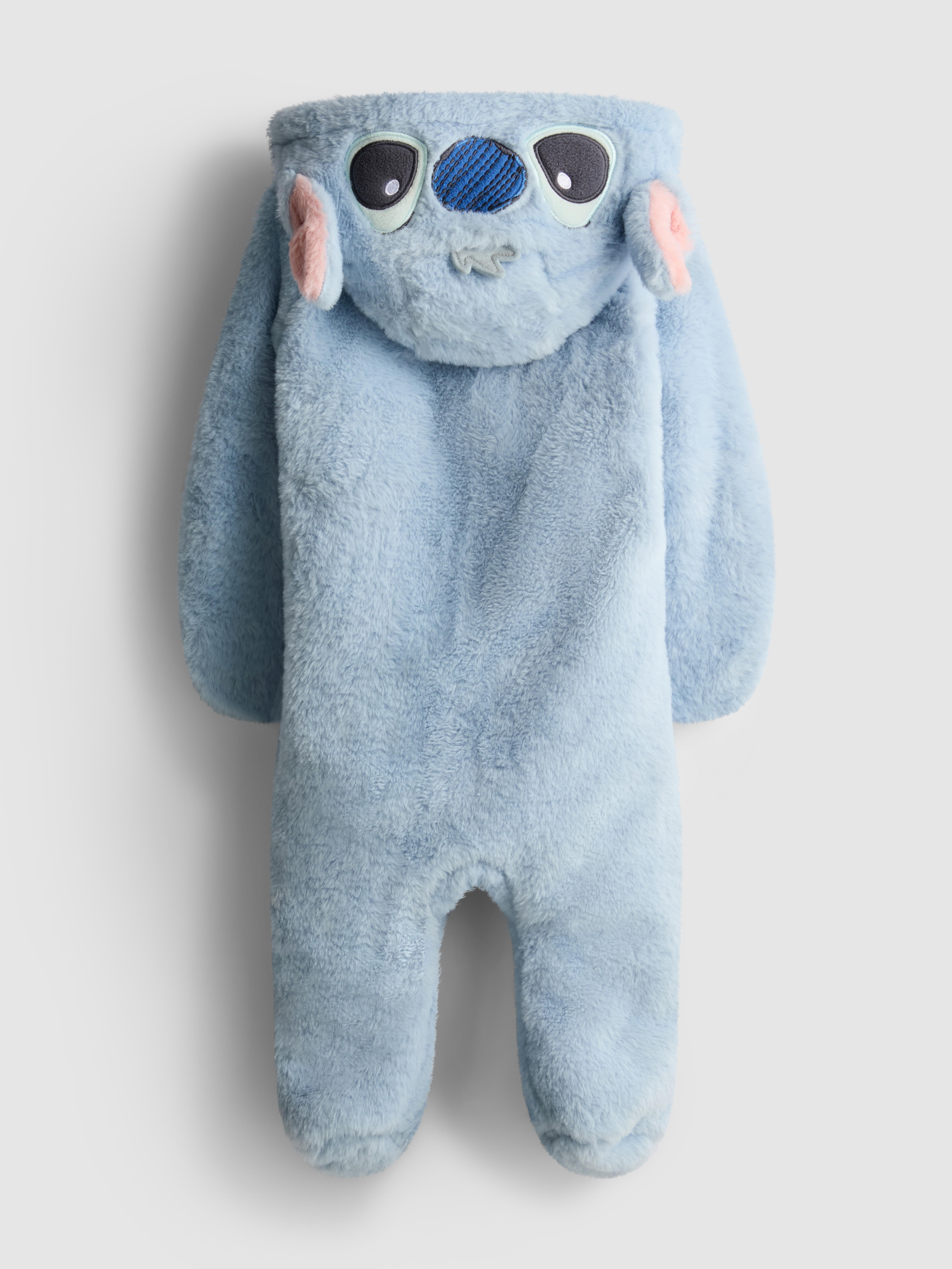 0-18mths | Disney’s Stitch Newborn Pramsuit