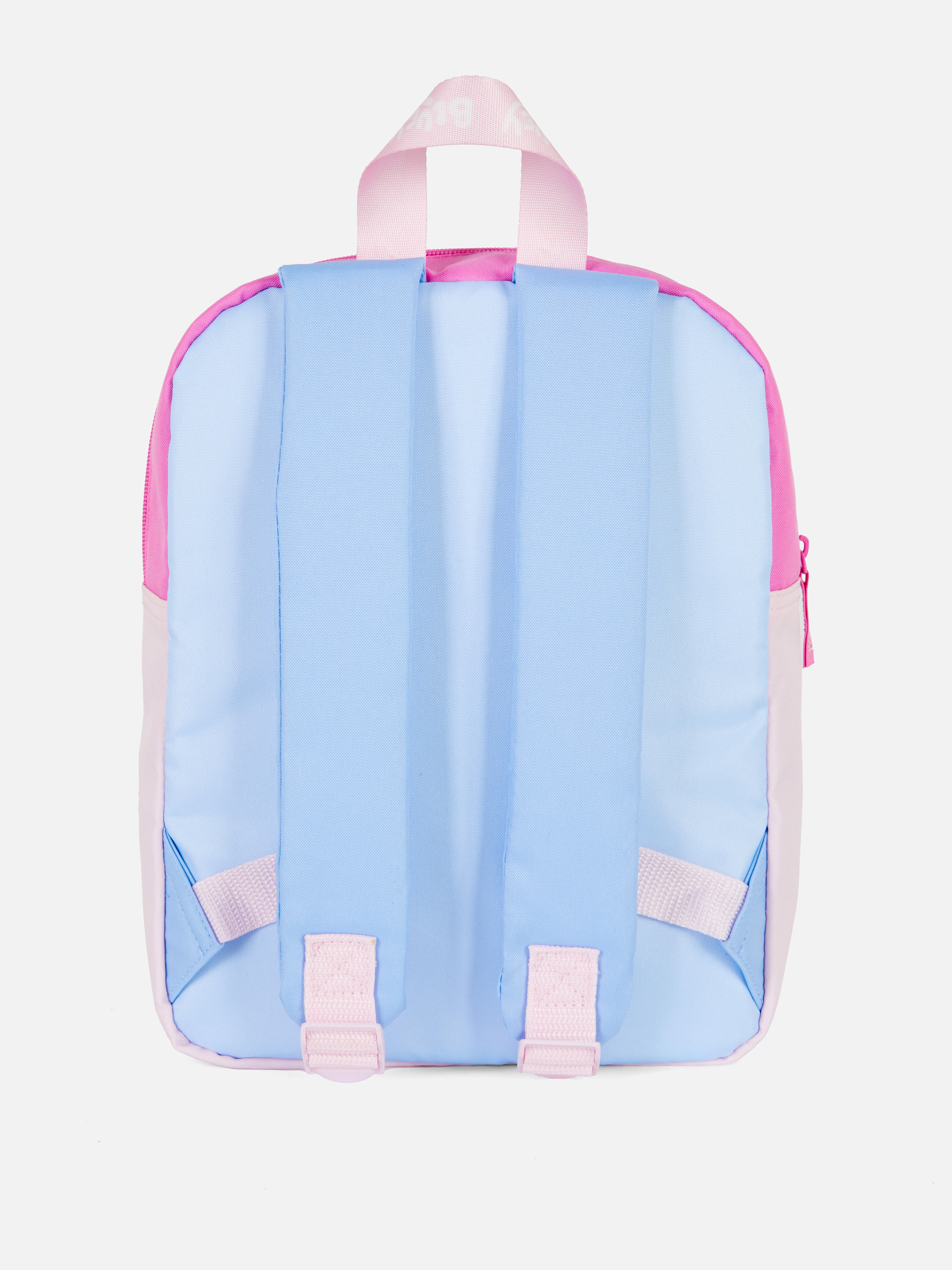 Zaino con grafica Bluey