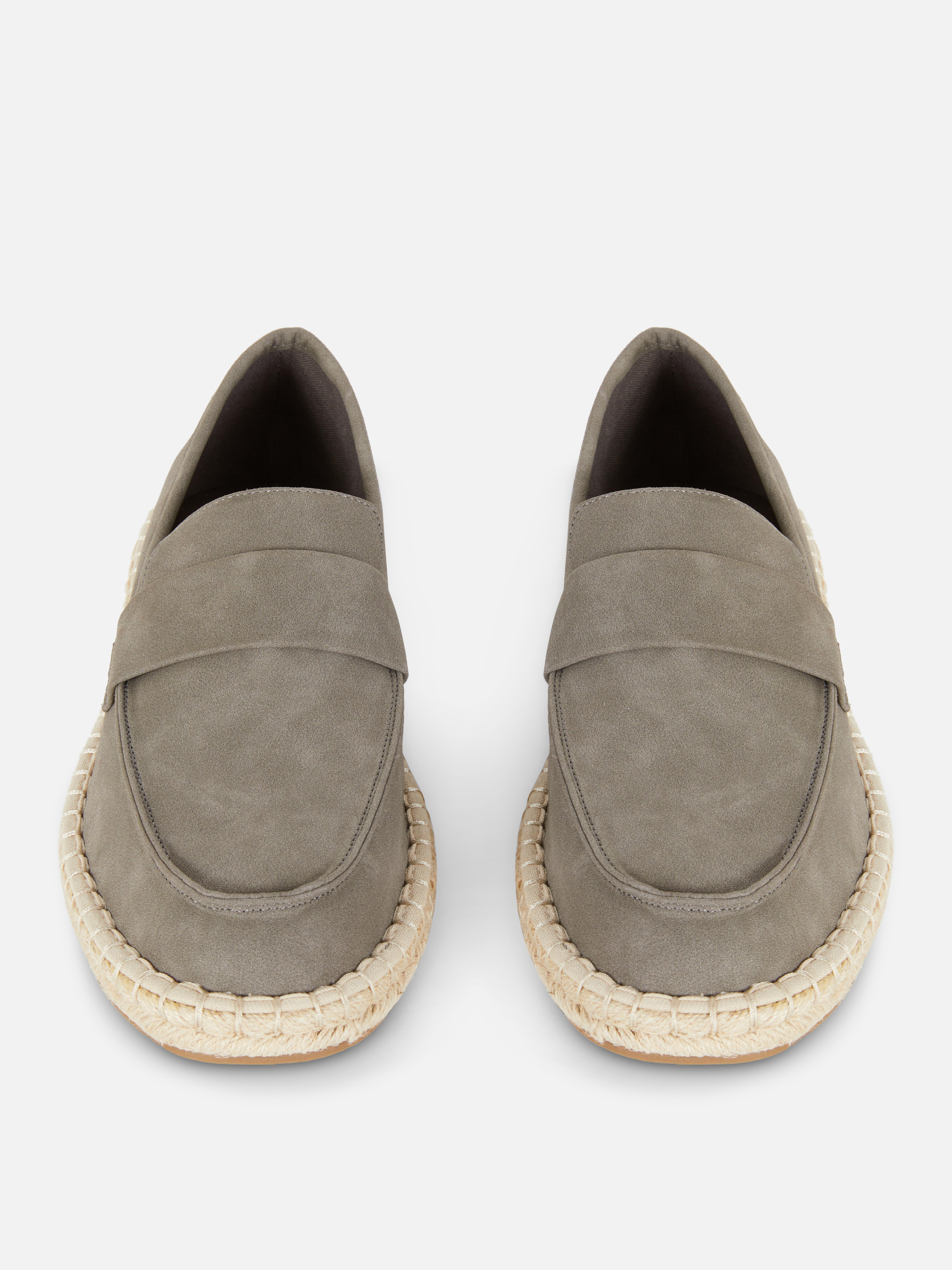 Smart Espadrille Loafer
