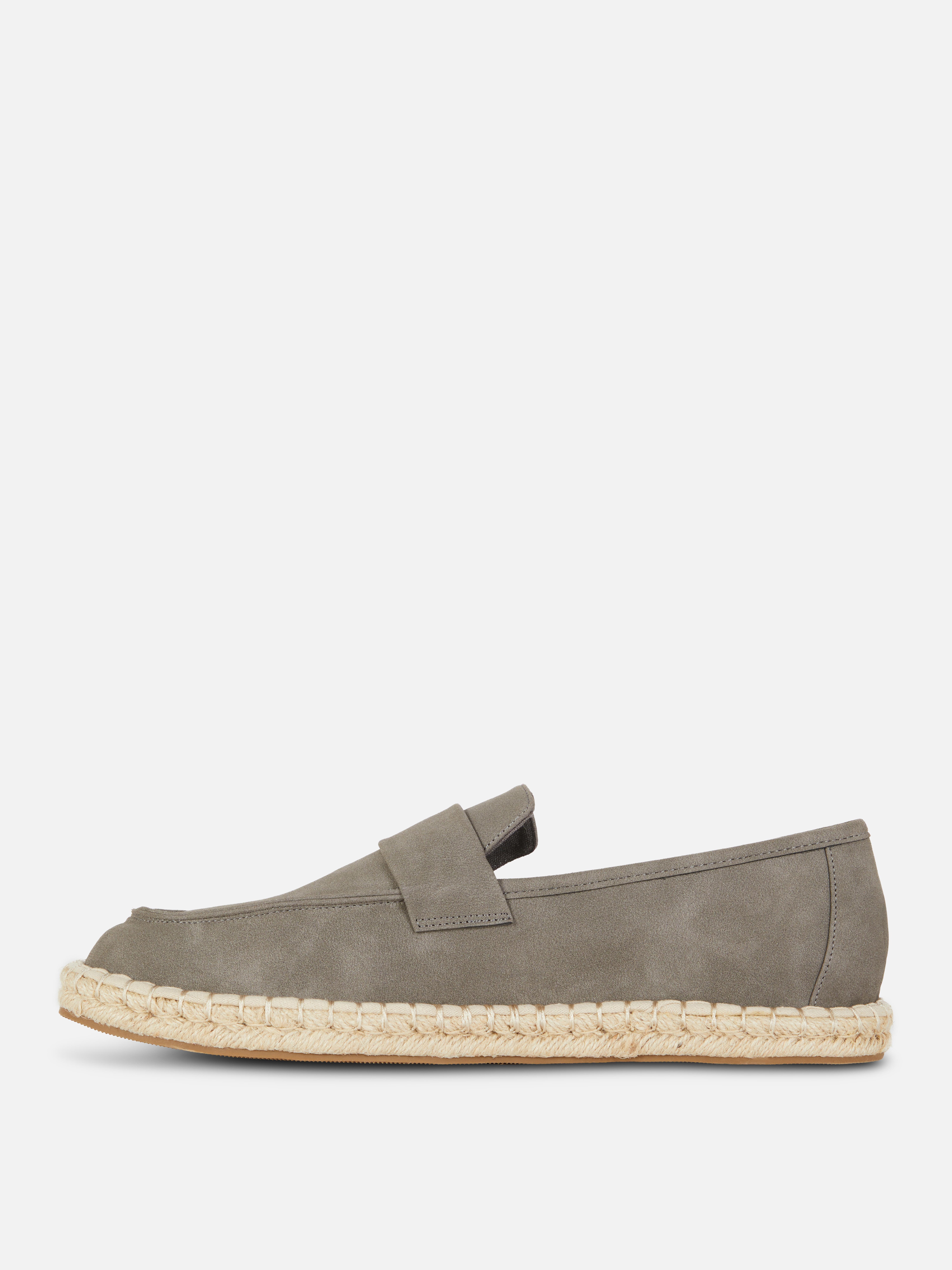 Smart Espadrille Loafer