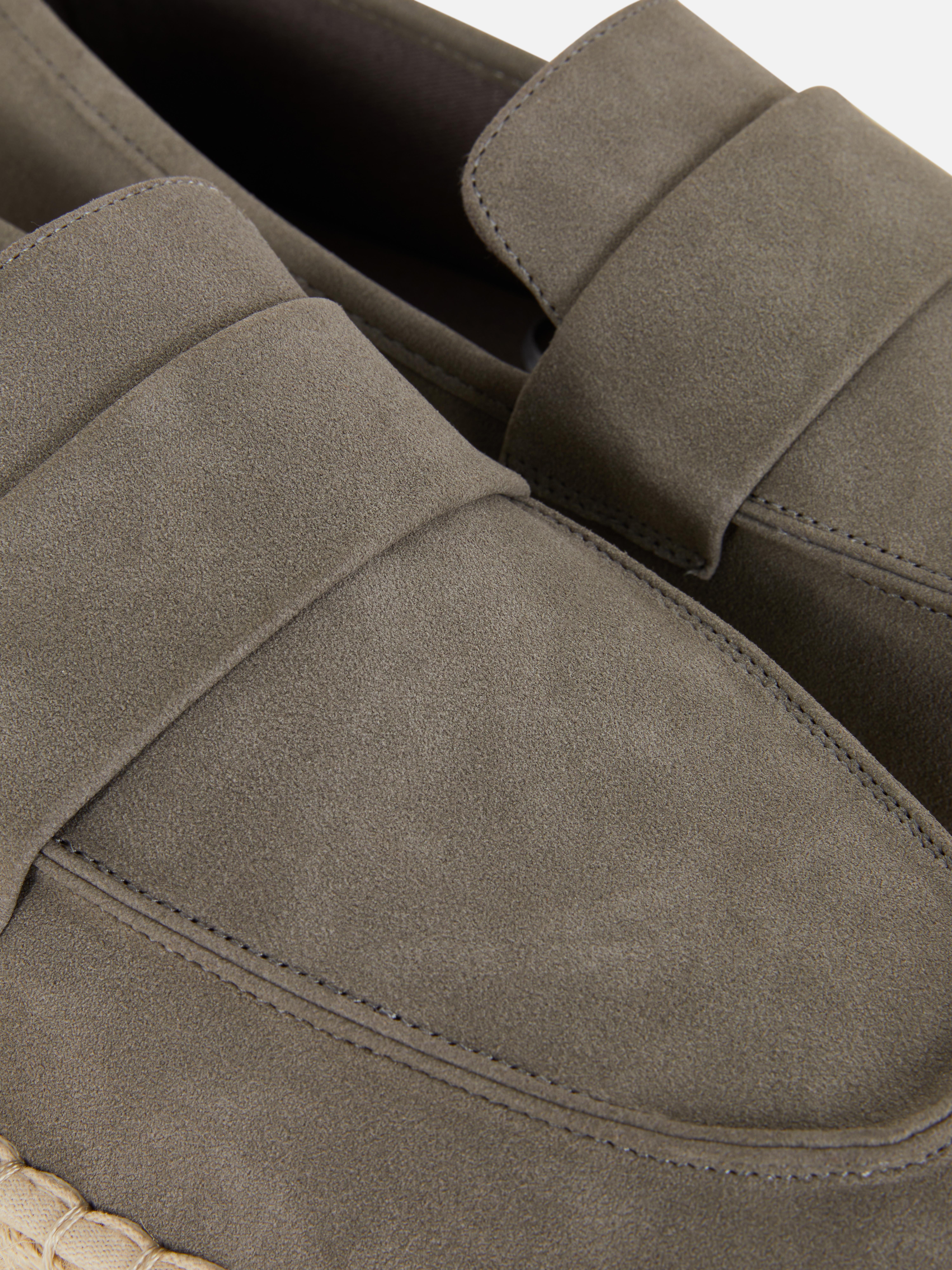 Smart Espadrille Loafer