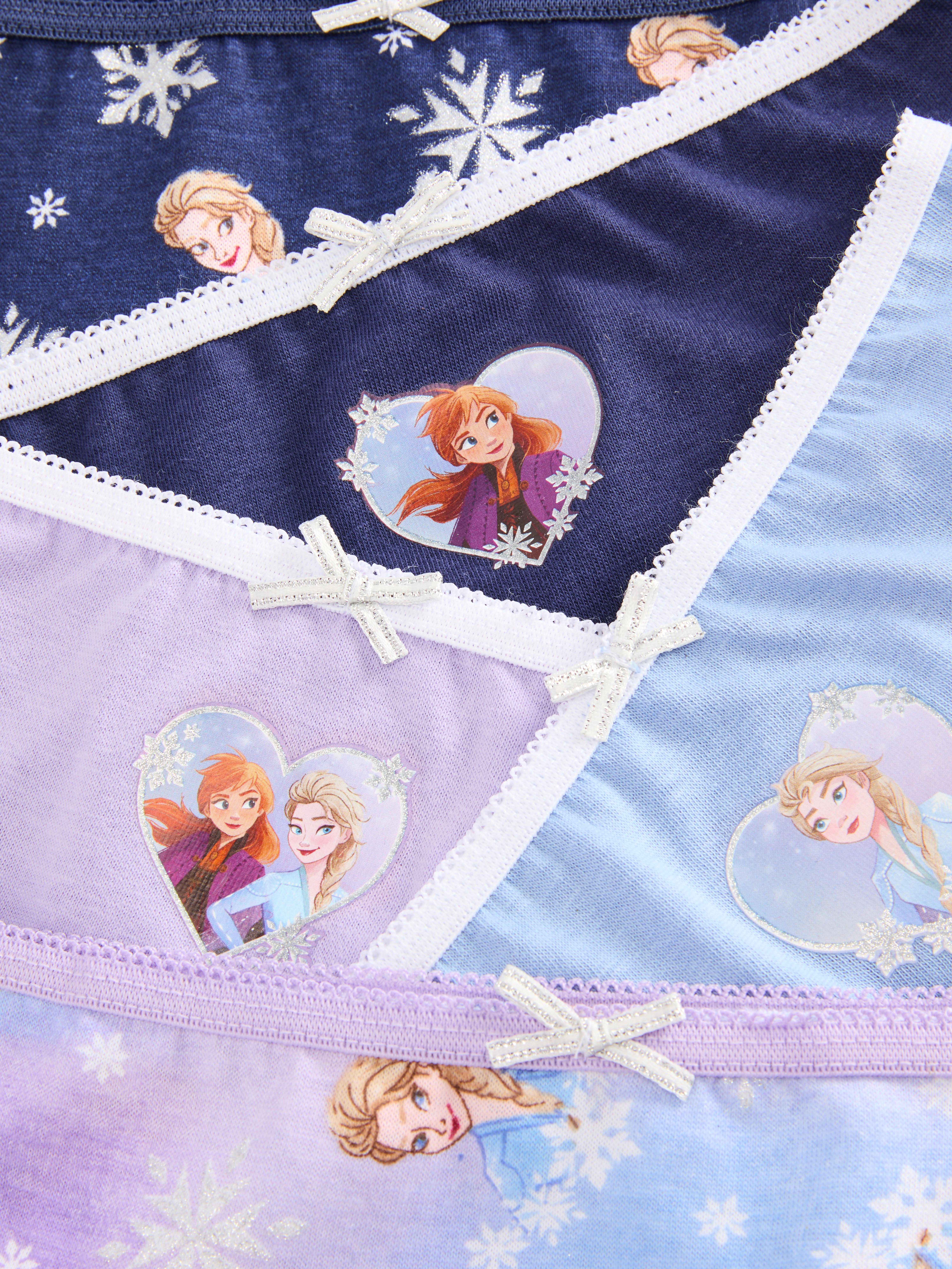 1.5-10yrs | 6pk Disney's Frozen Briefs