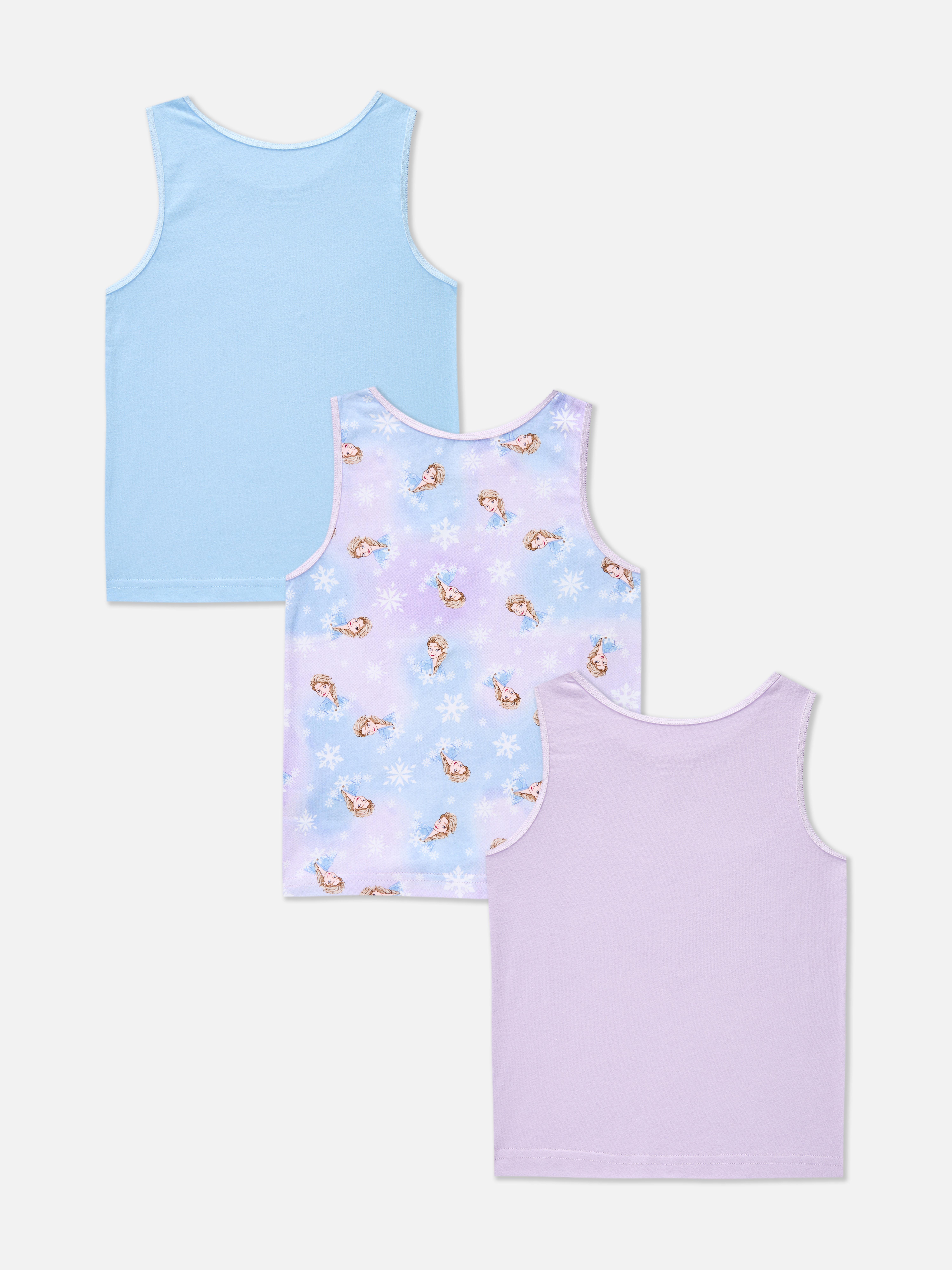 1.5-10yrs | 3pk Disney’s Frozen Tanks