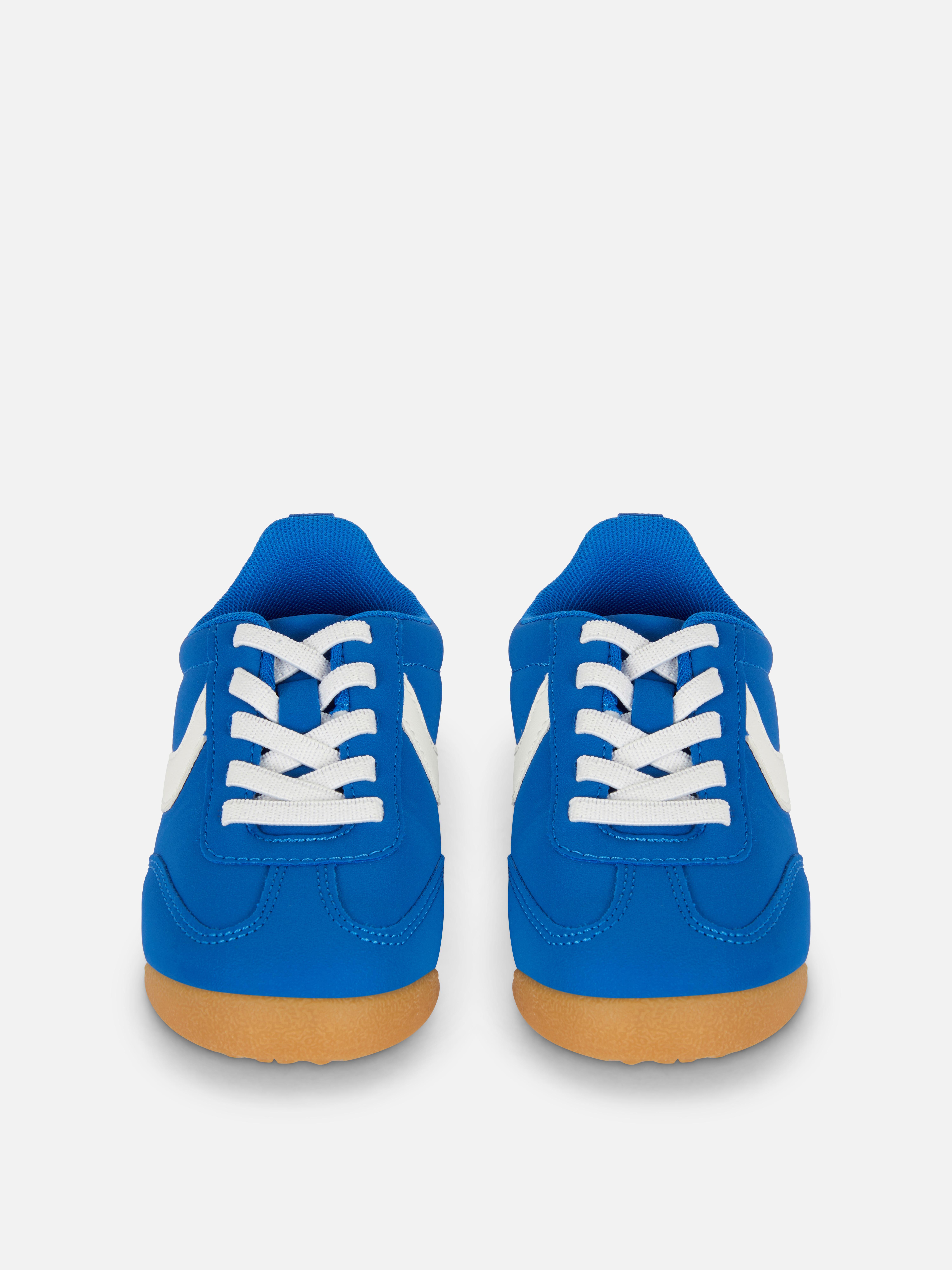Scarpe da ginnastica basse con suola in gomma