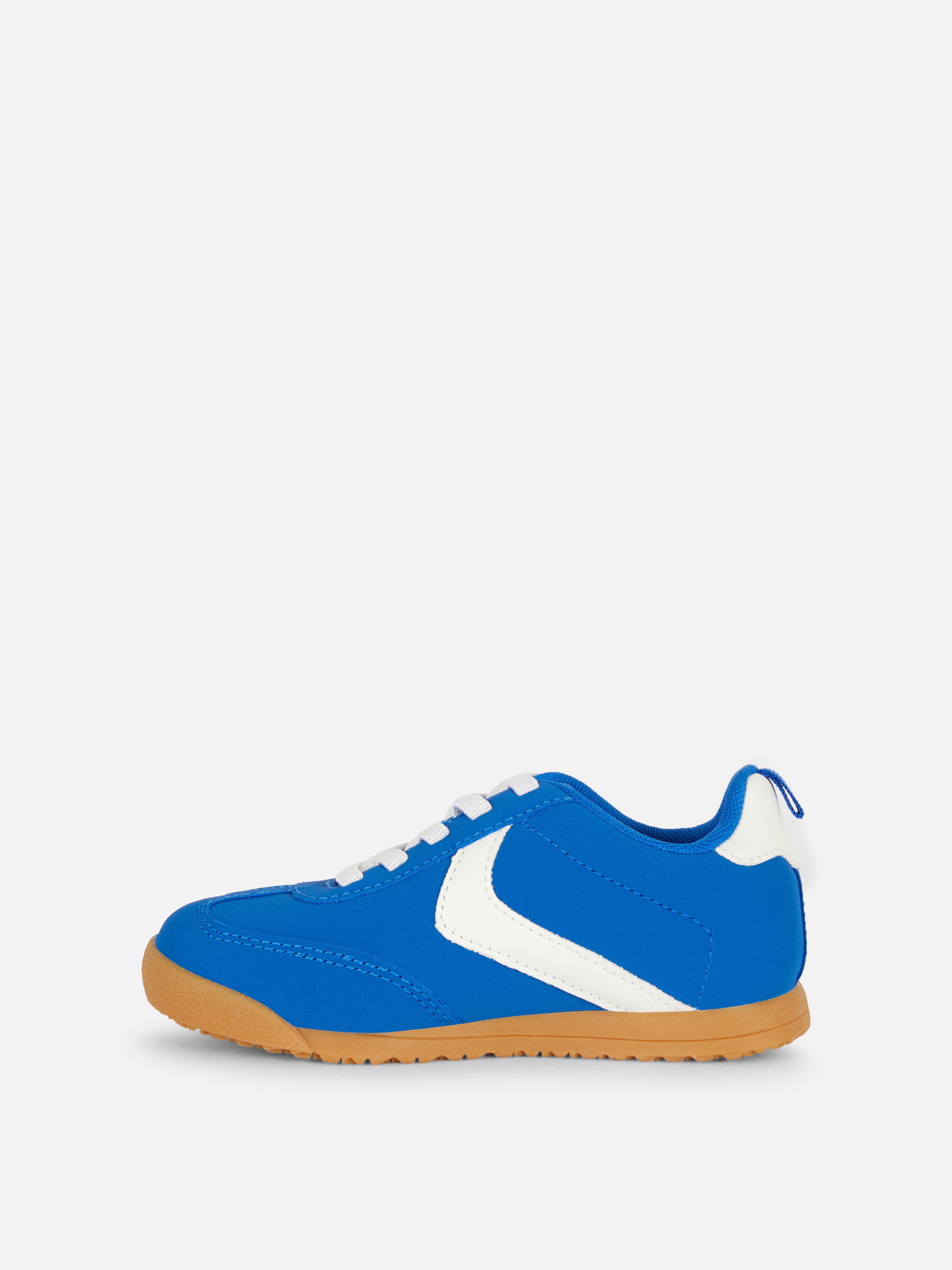 Scarpe da ginnastica basse con suola in gomma