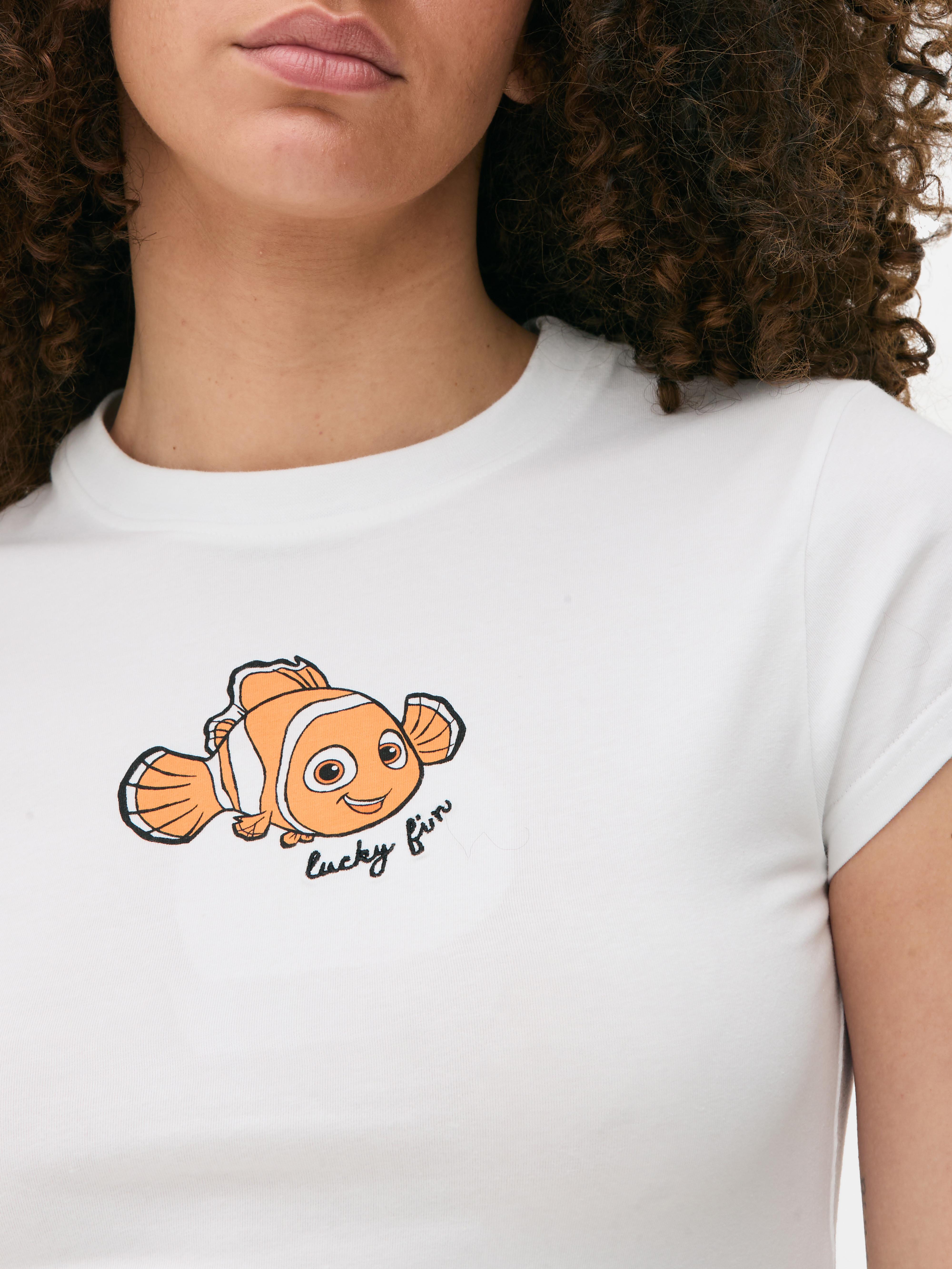 Kratka pižama Disney Pixar Reševanje malega Nema