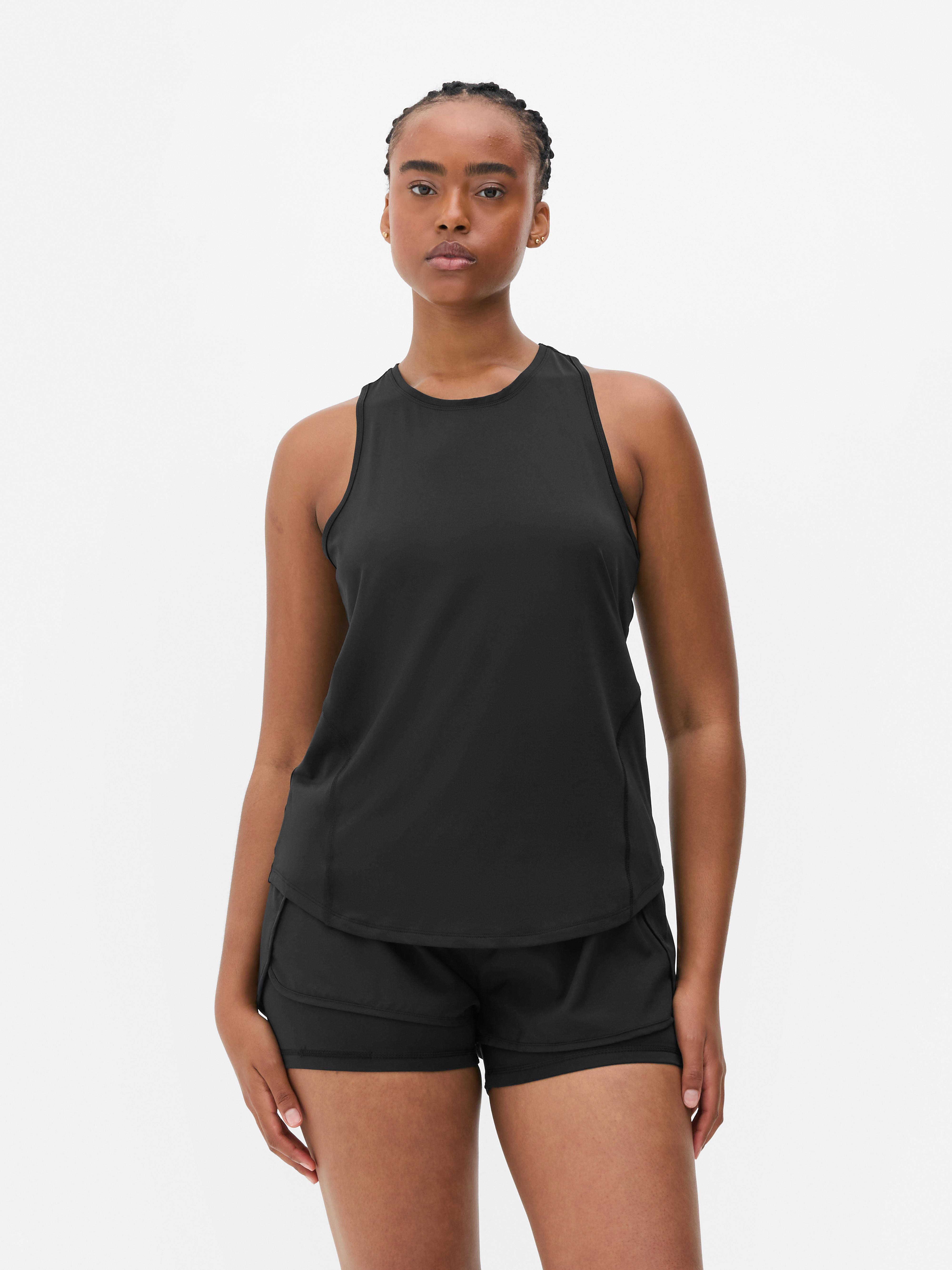 Performance Vest Top