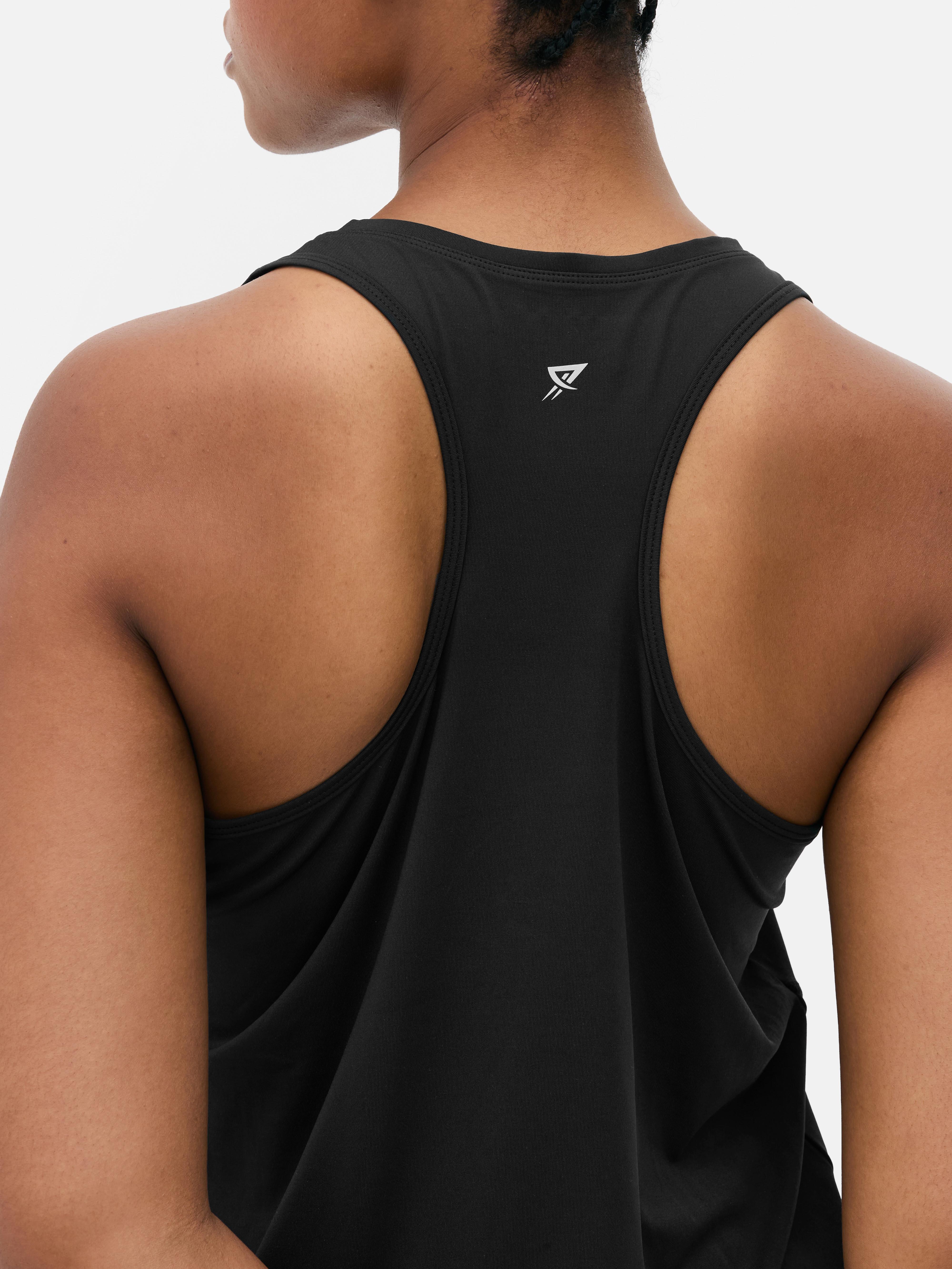 Performance Vest Top