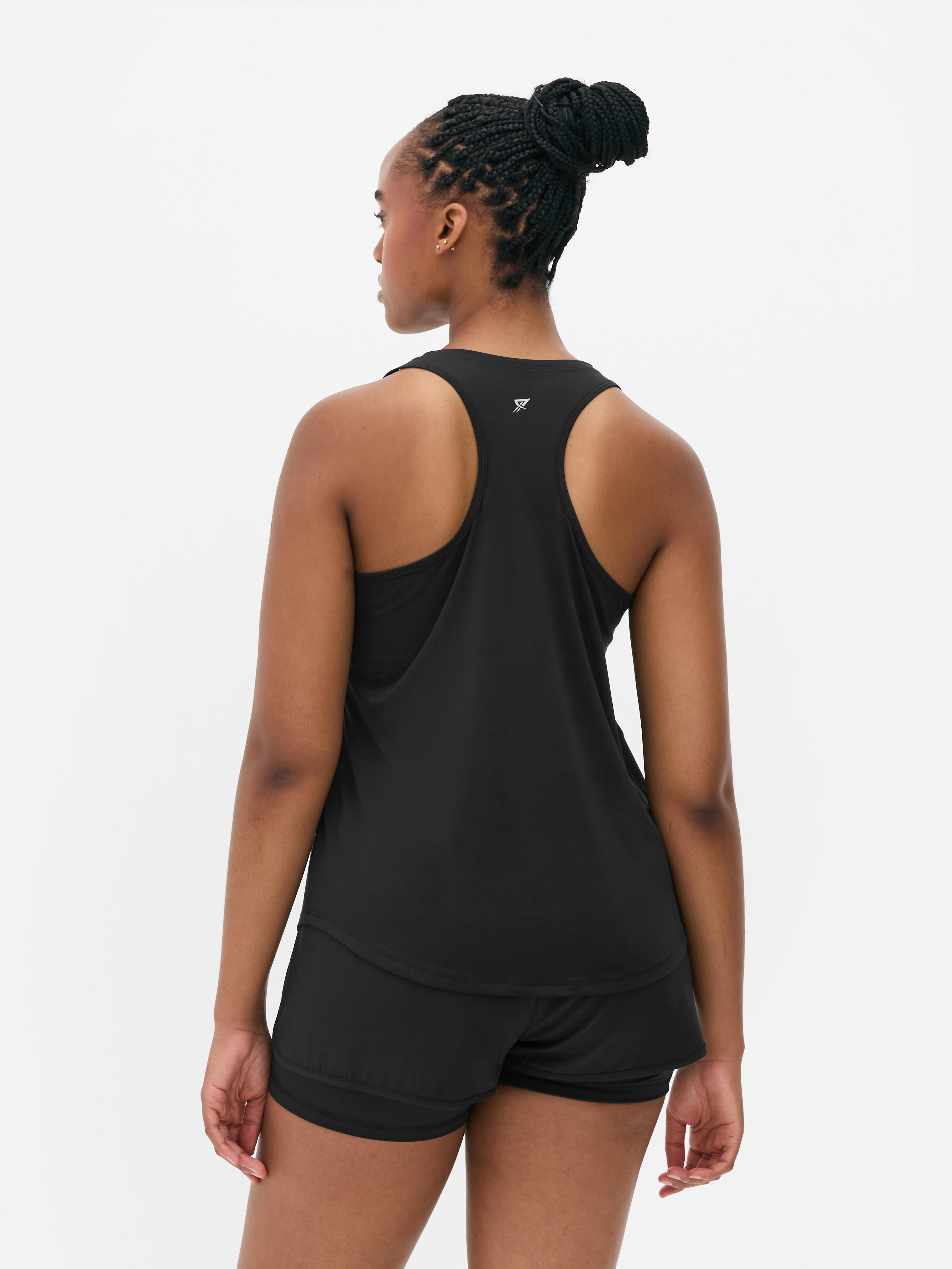 Performance Vest Top