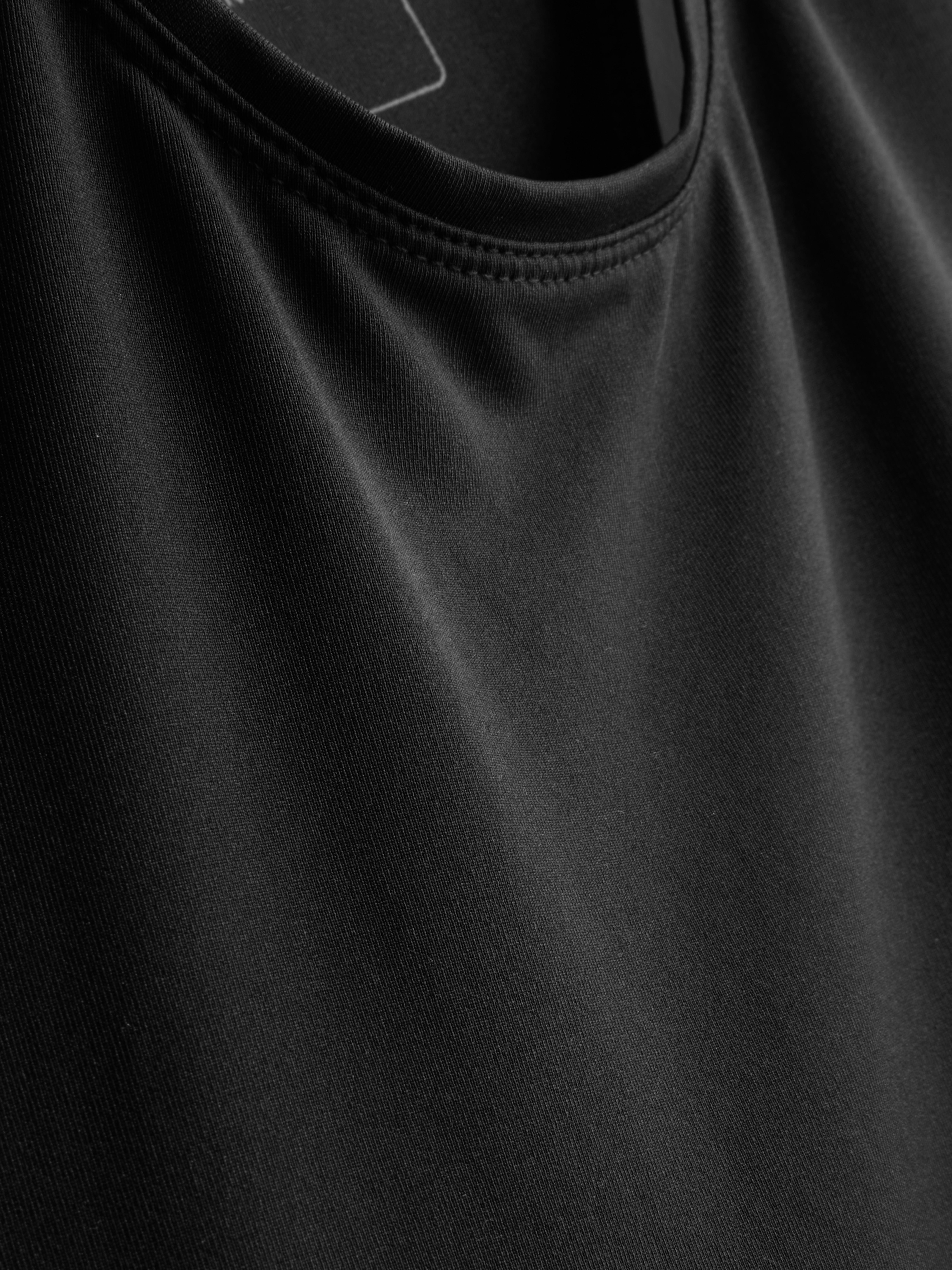 Women's Black Performance Tank Top