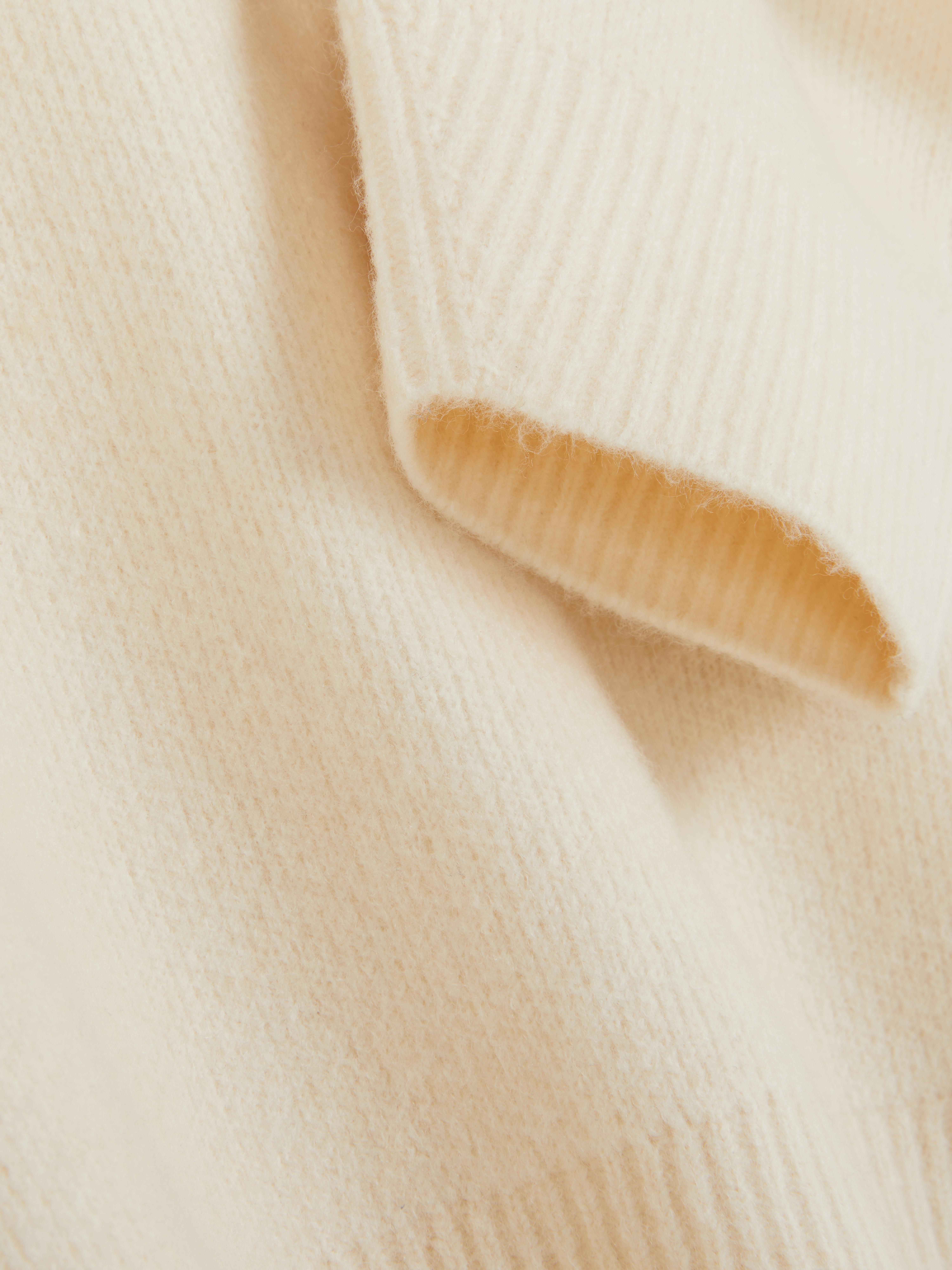 Essential Relaxed Crewneck Sweater