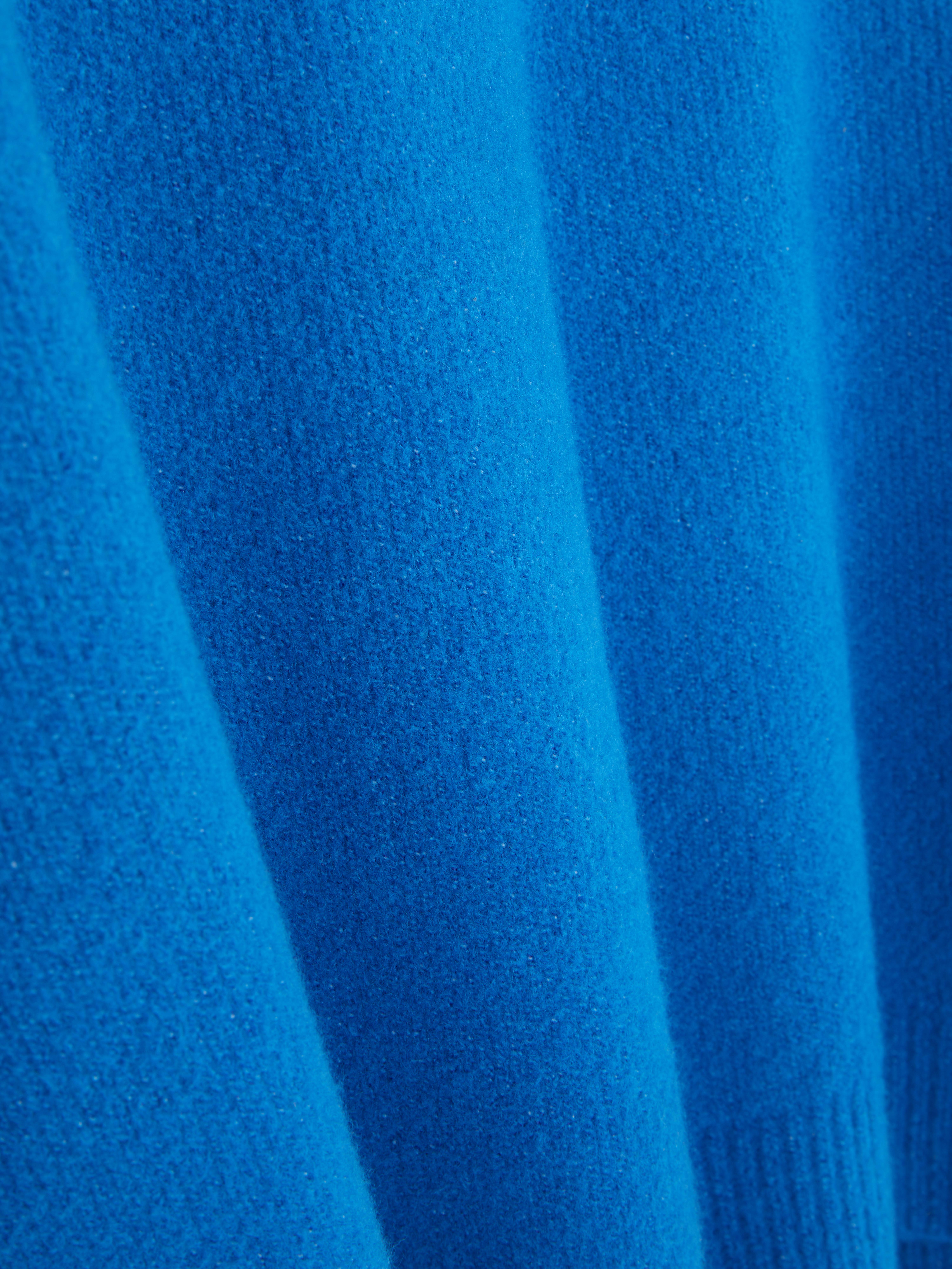 Essential Pullover mit Rundhalsausschnitt