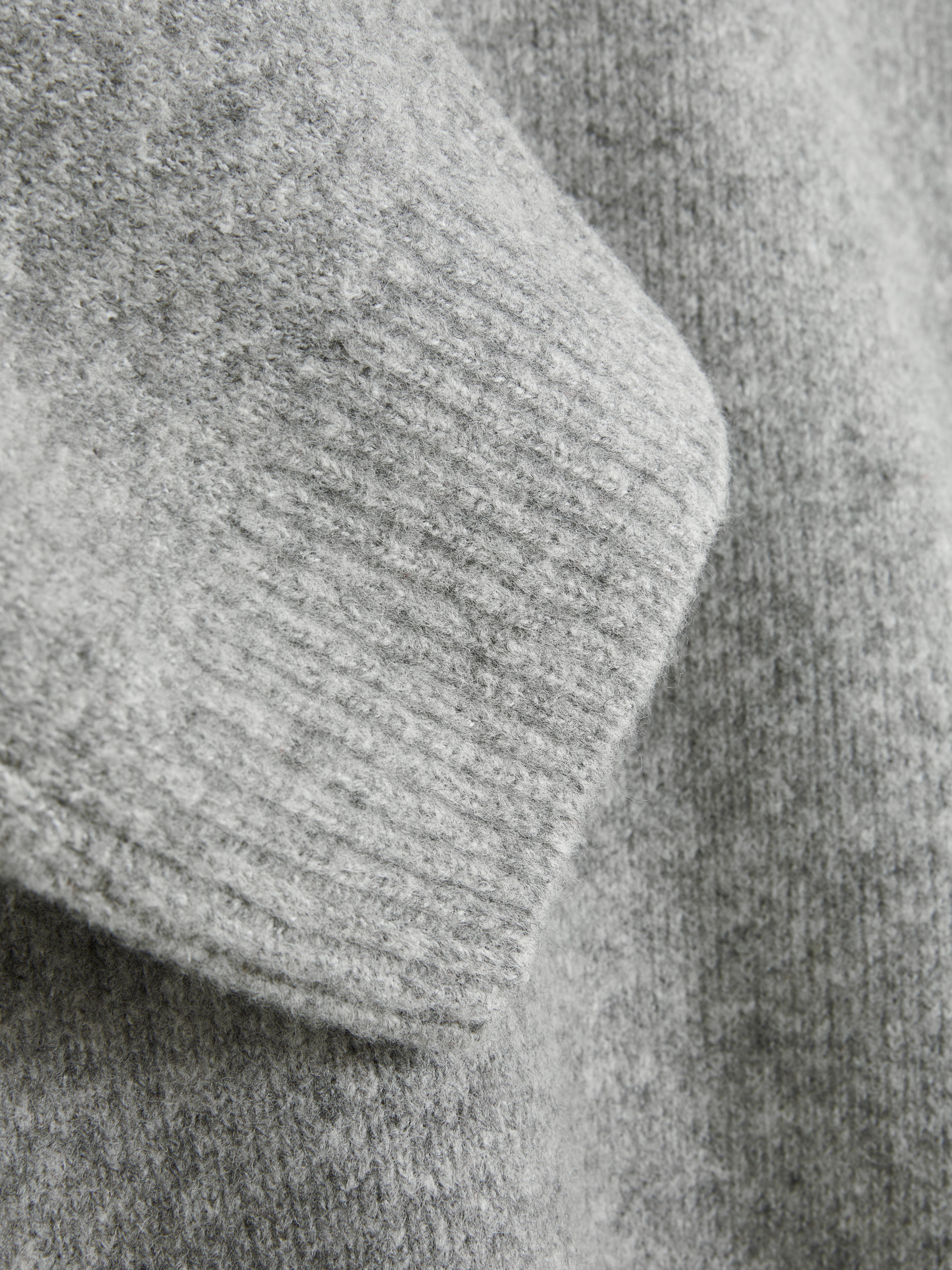 Essential Relaxed Crewneck Sweater