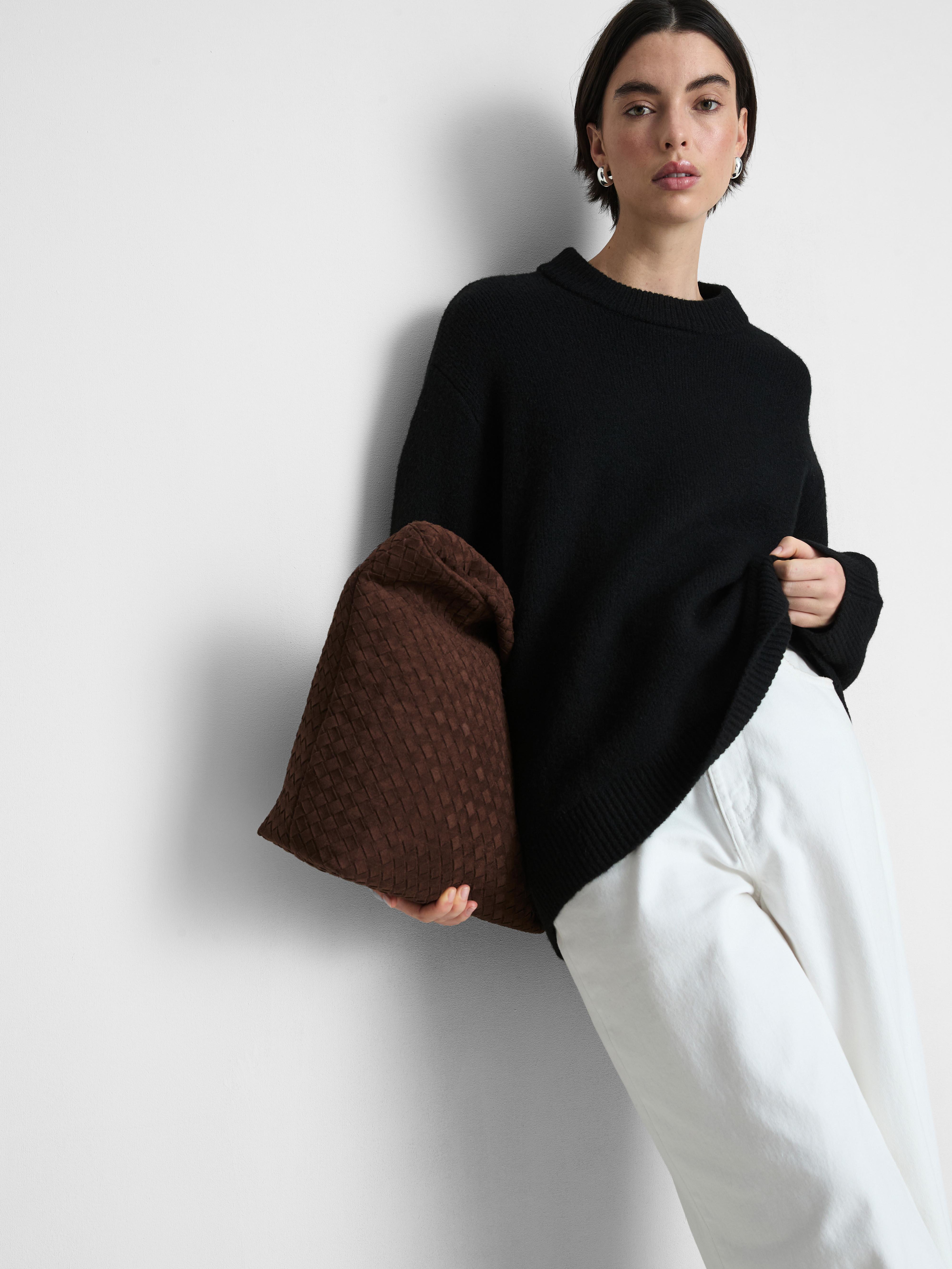 Pull ras-du-cou décontracté Essential