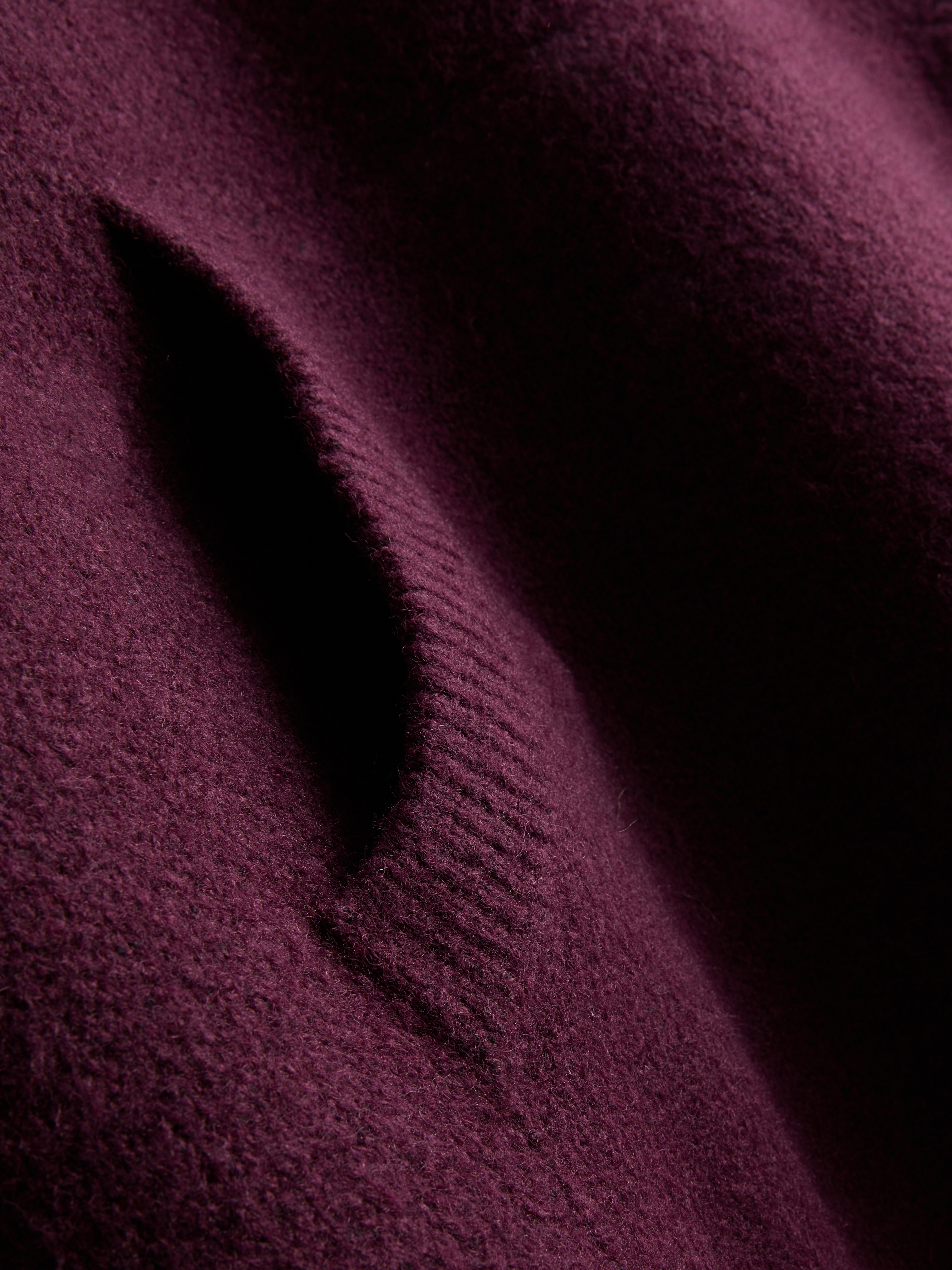 Essential Knit Hoodie