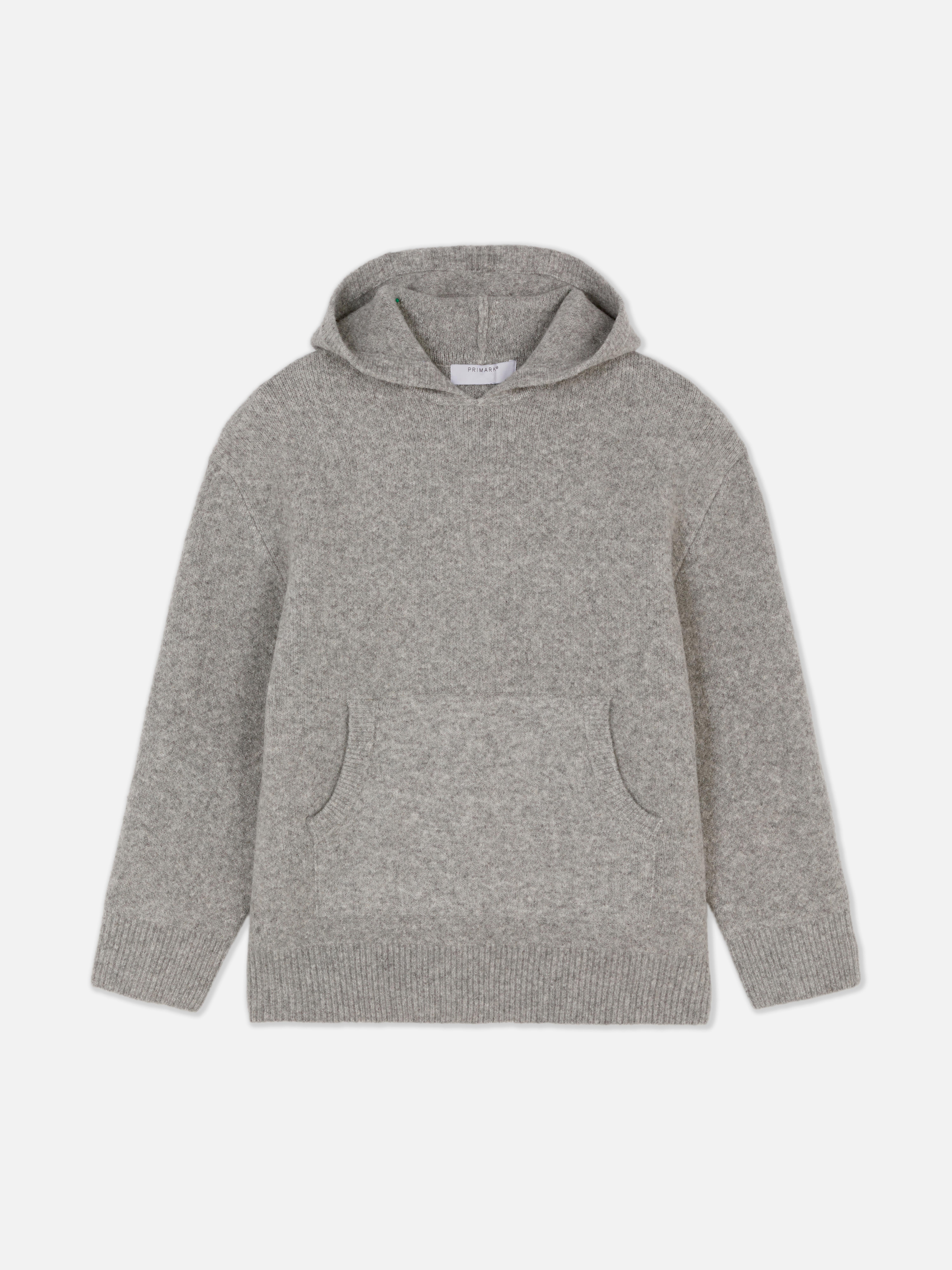 アパルトモンWool pile Reversible Knit Hoodie OMER ASH REVERSIBLE KNIT HOODIE – OmerAsh