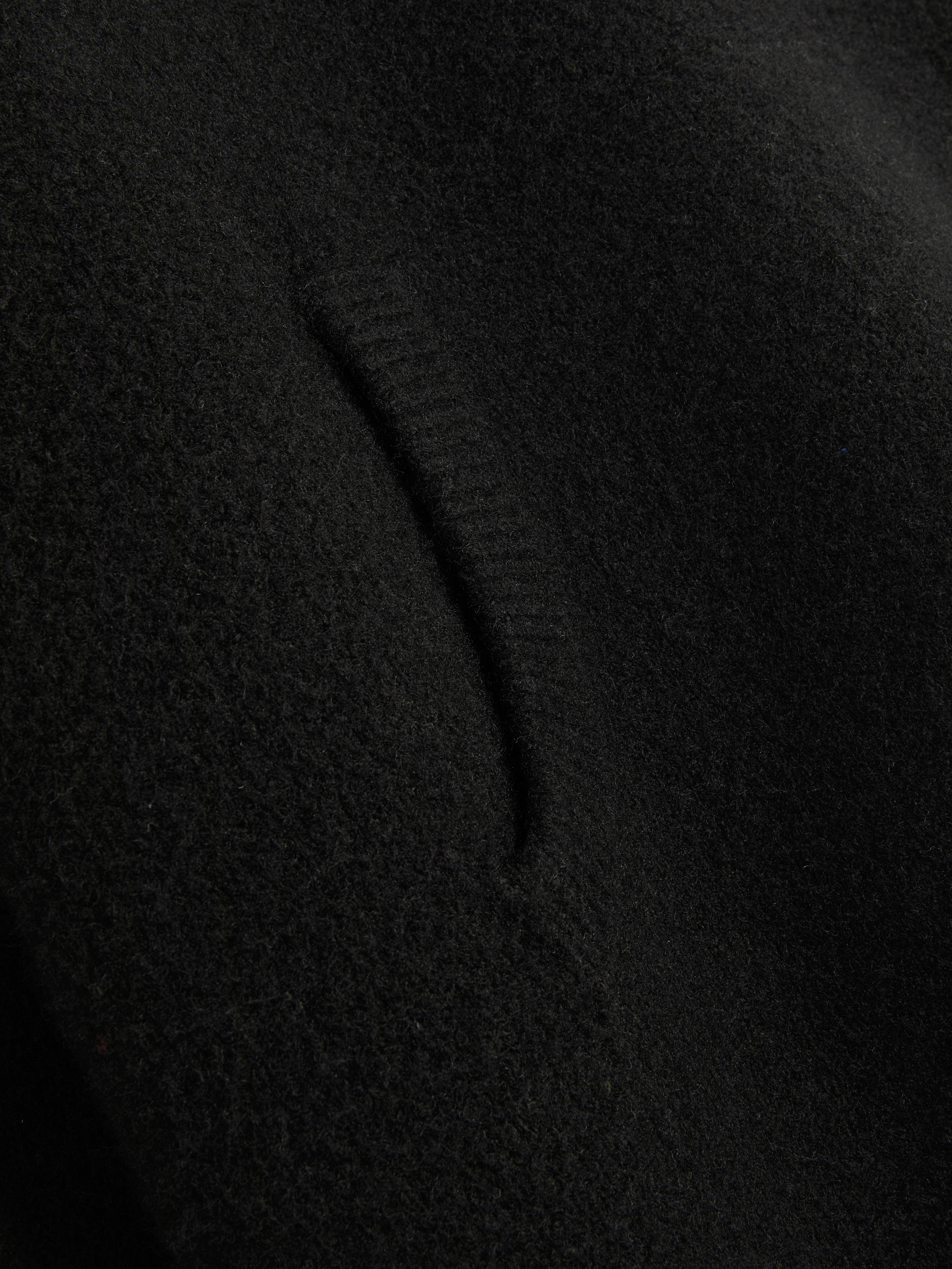Sweat à capuche tricoté Essential