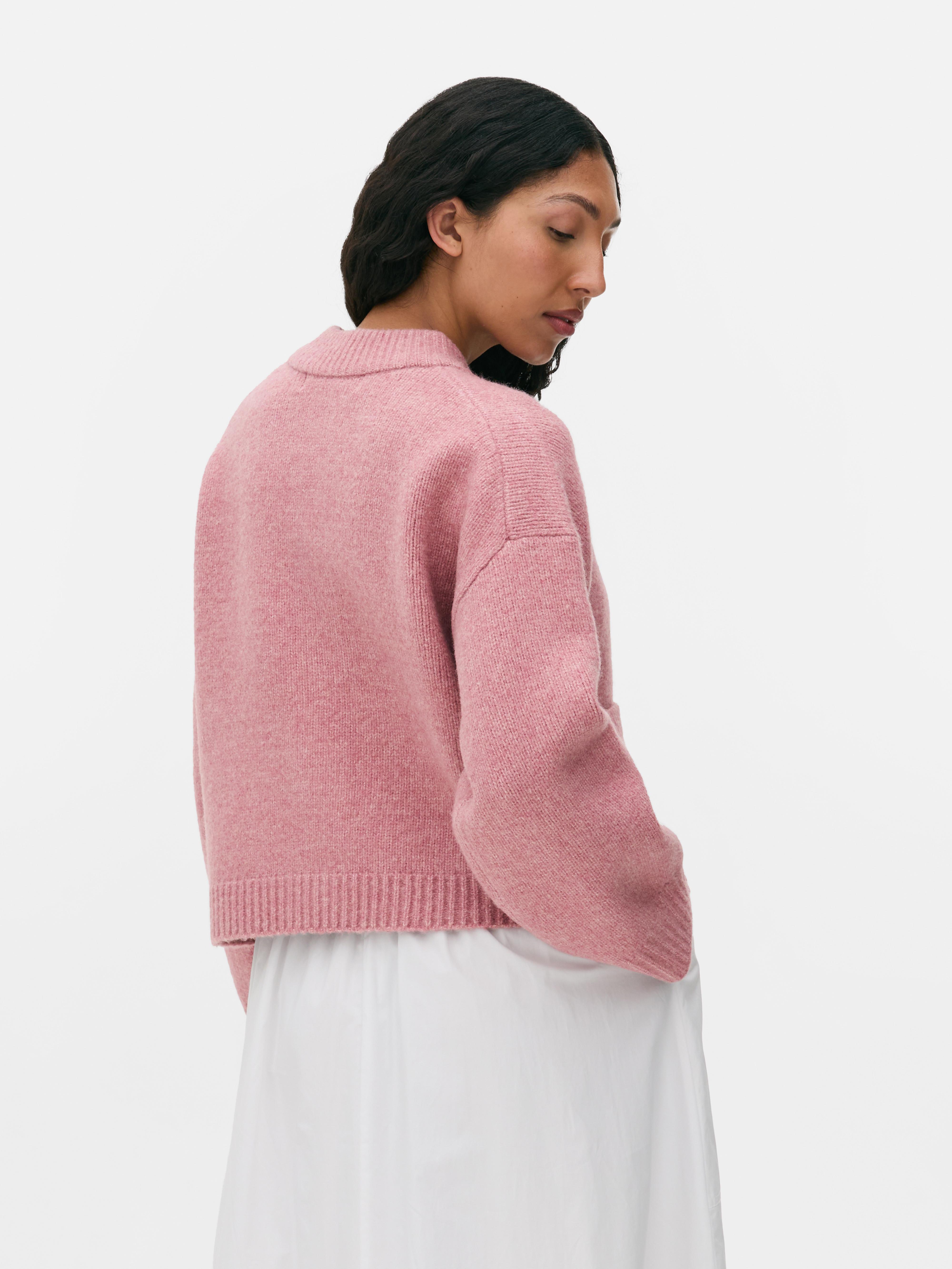 Blouson bomber en maille Essential