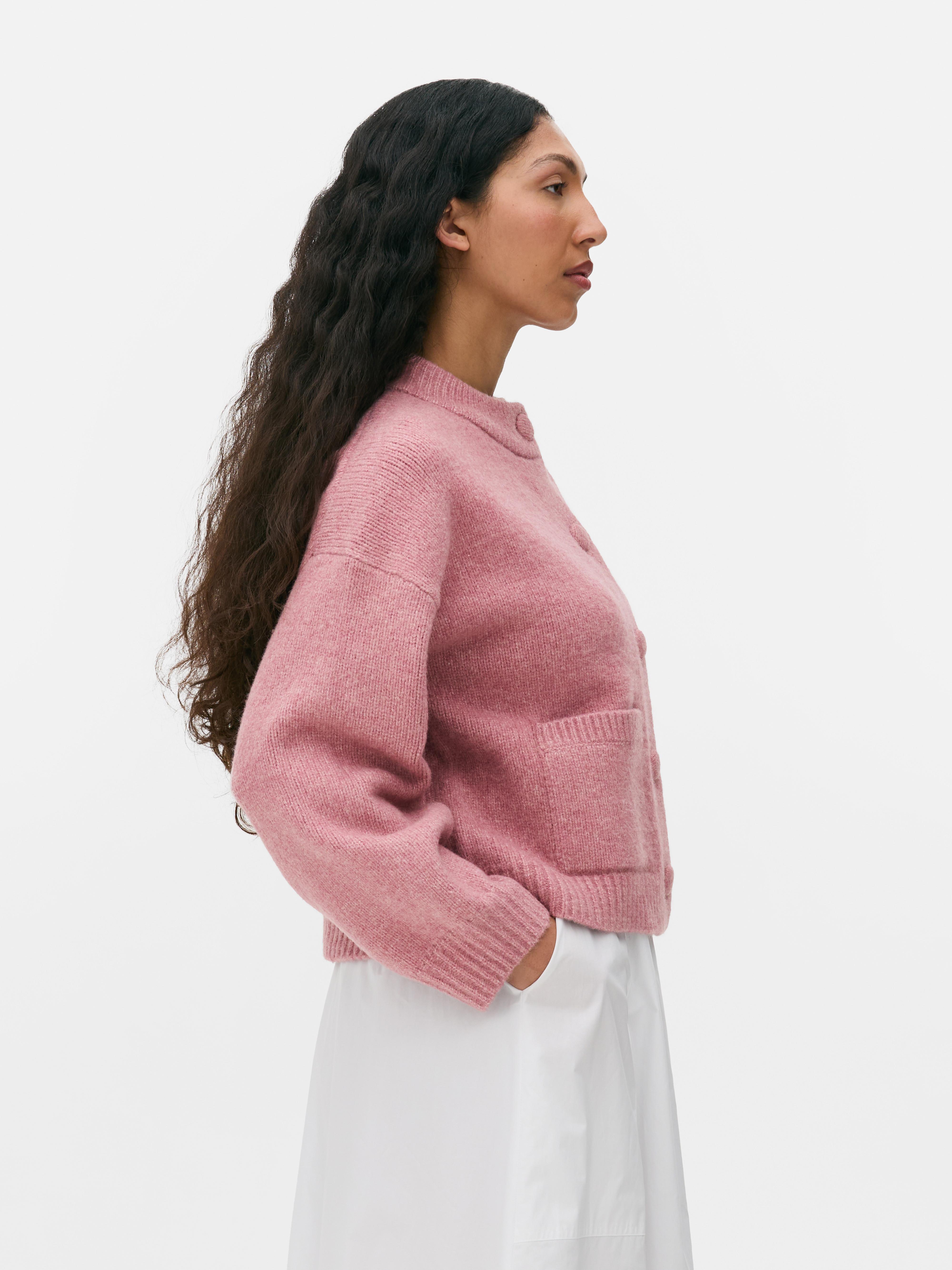 Blouson bomber en maille Essential