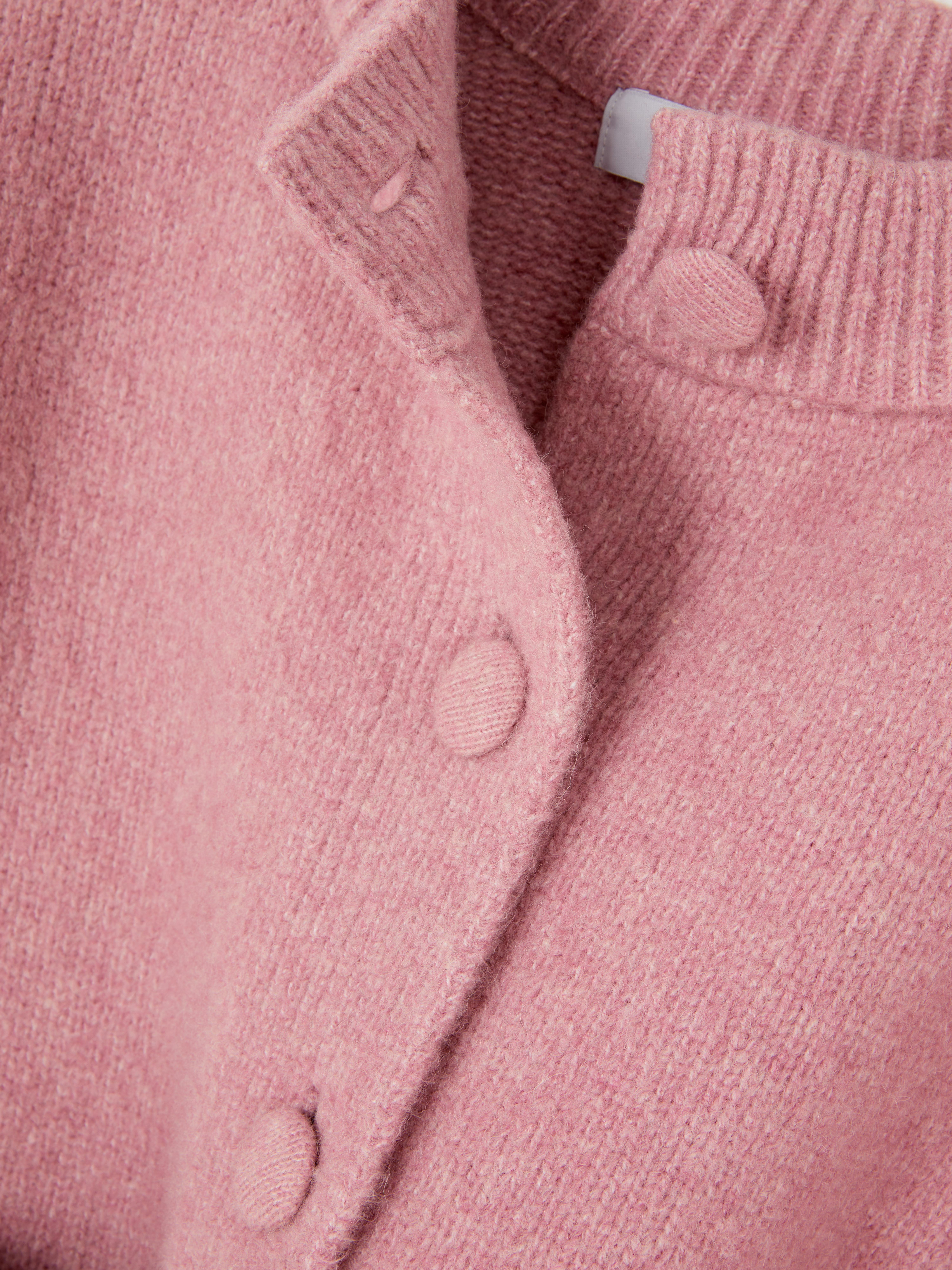 Blouson bomber en maille Essential