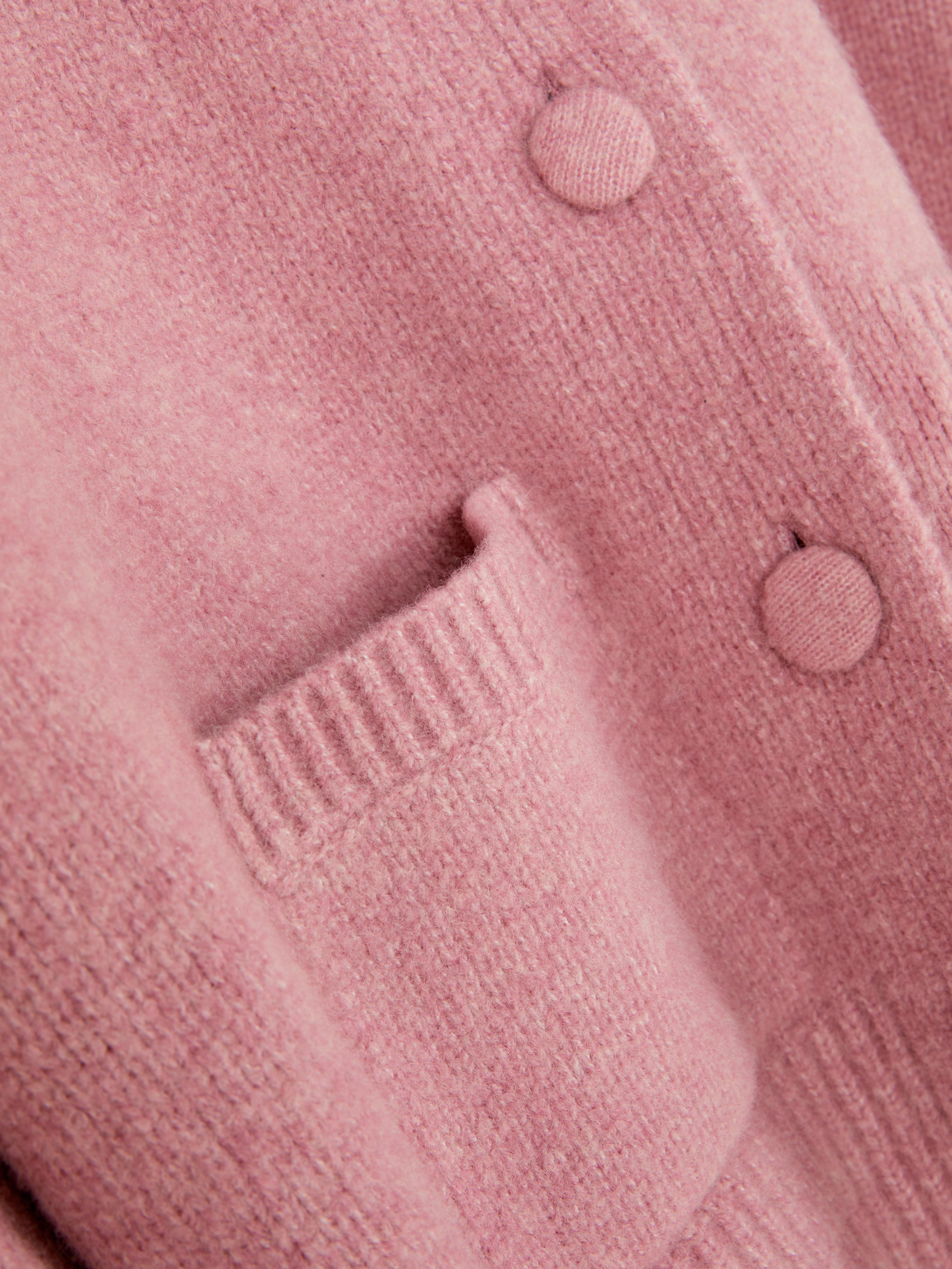 Blouson bomber en maille Essential