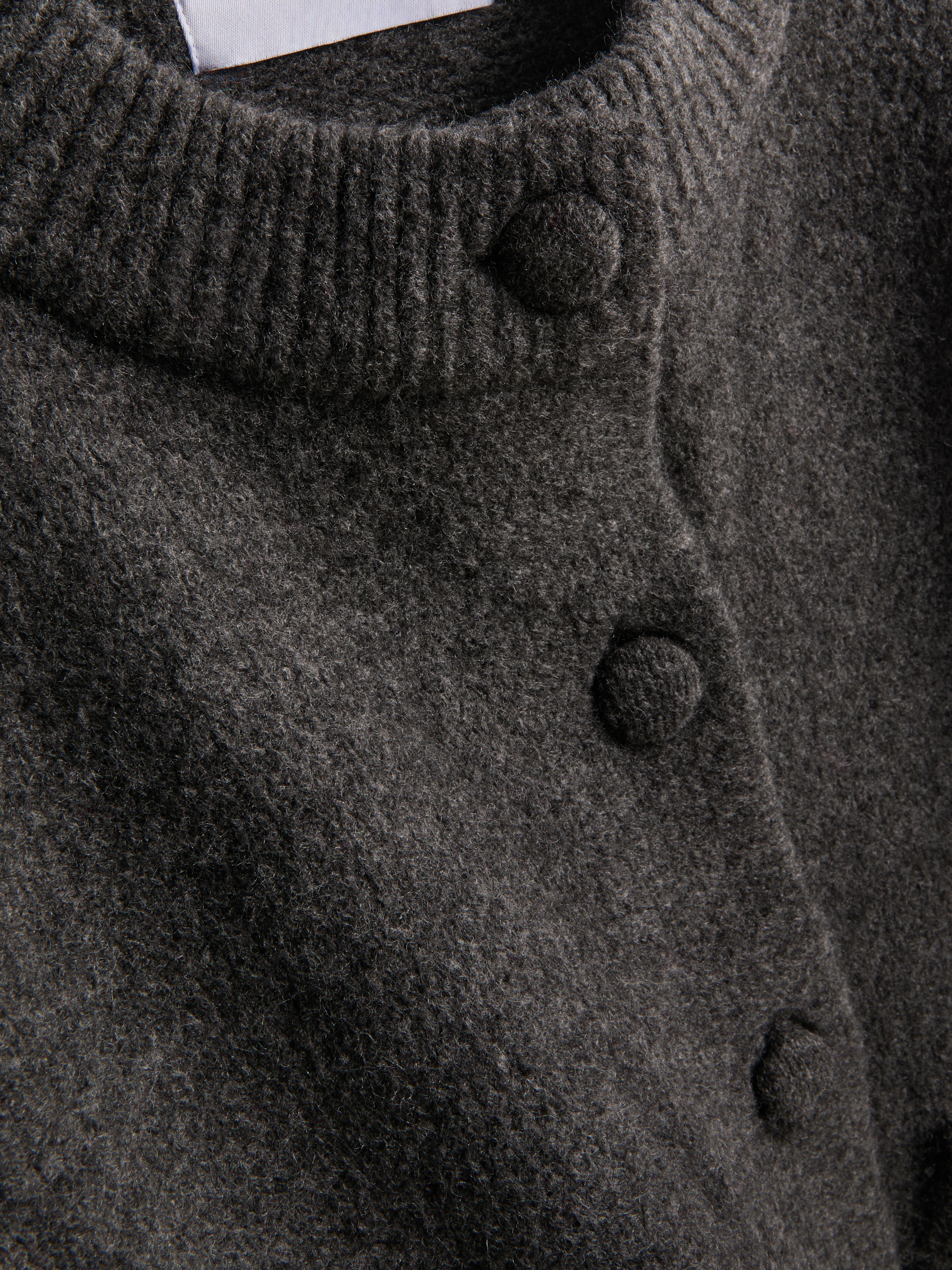 Blouson bomber en maille Essential