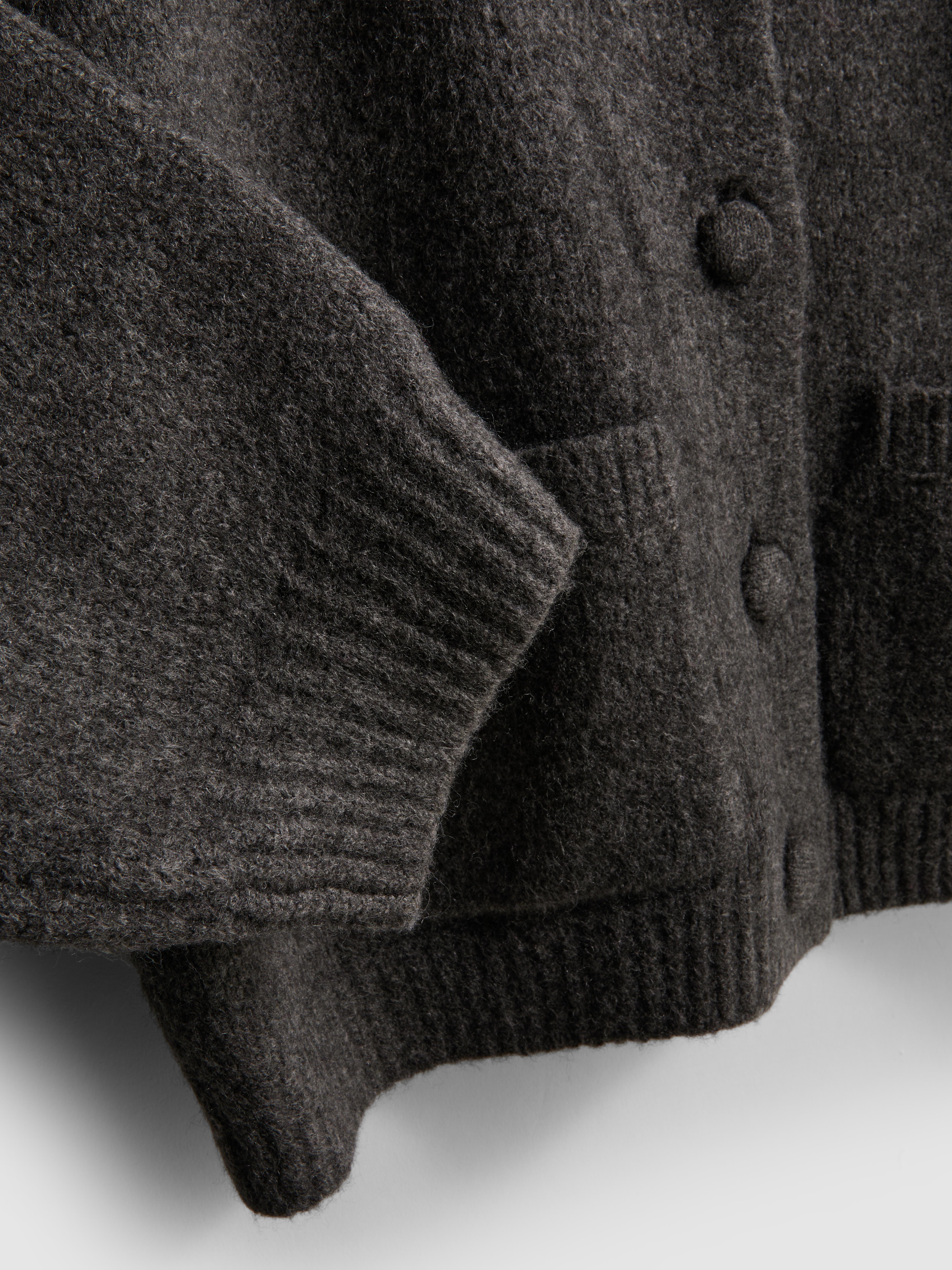 Blouson bomber en maille Essential