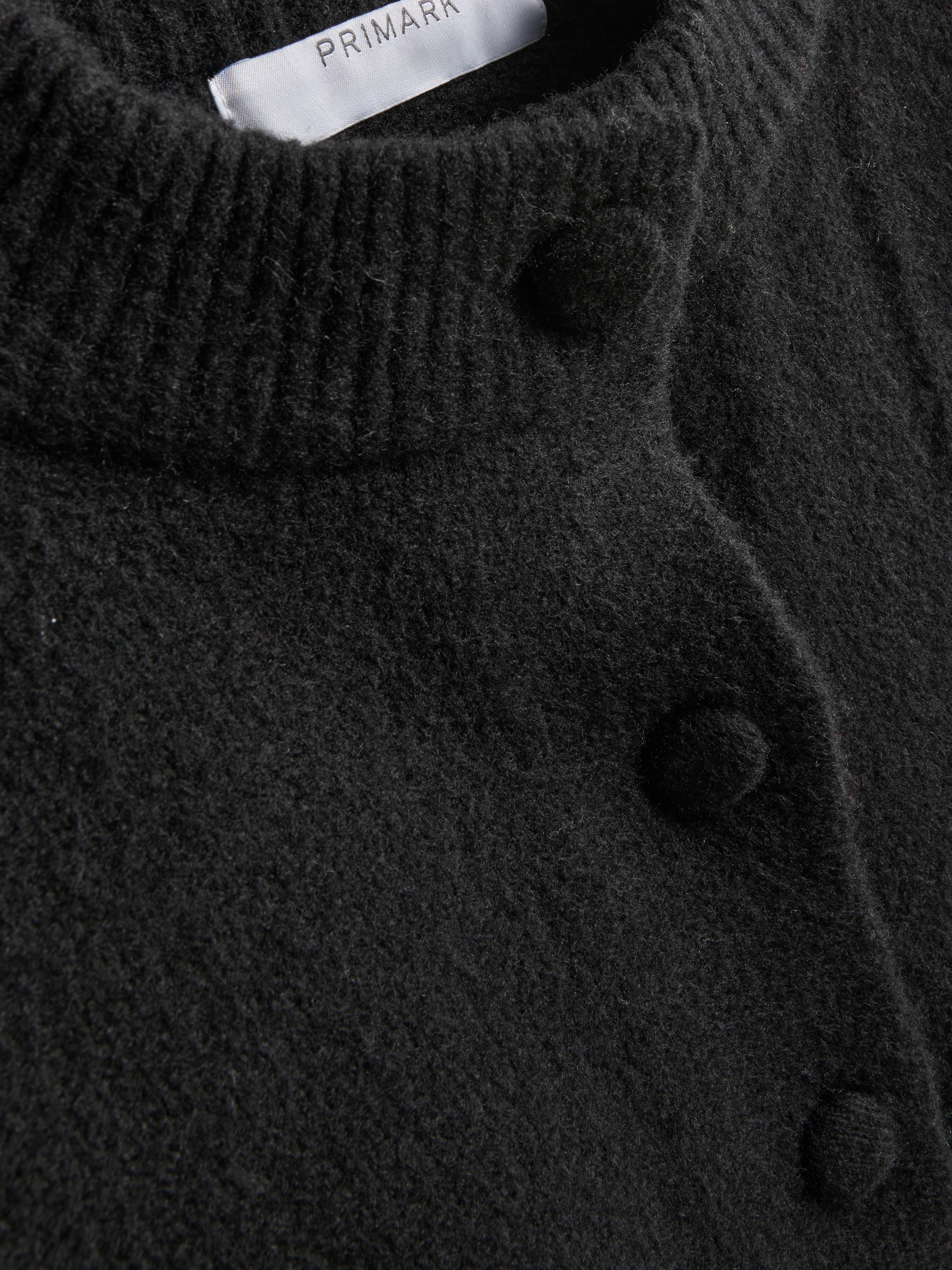 Jachetă bomber clasică tricotată