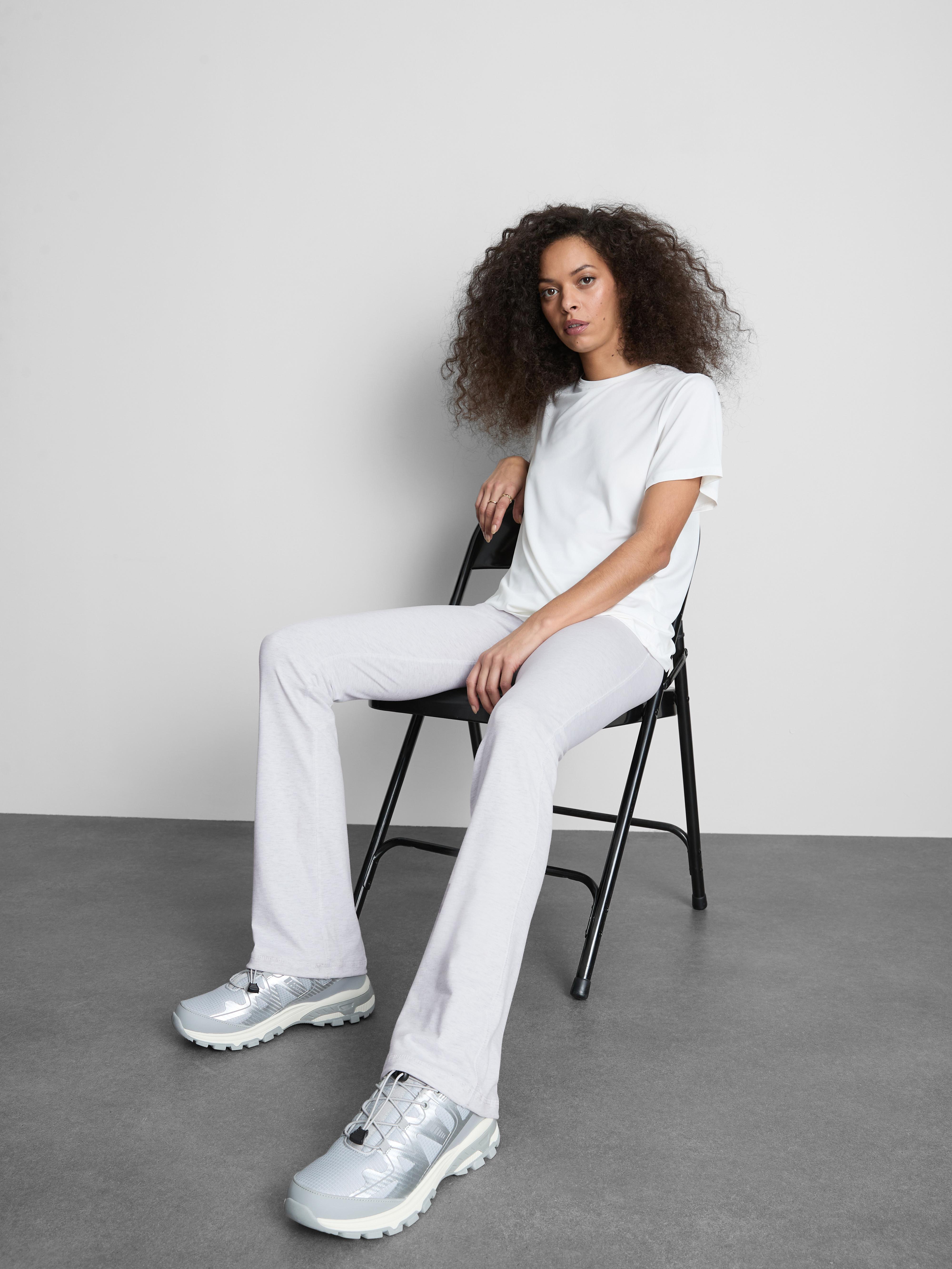 Fold Over Yoga Leggings